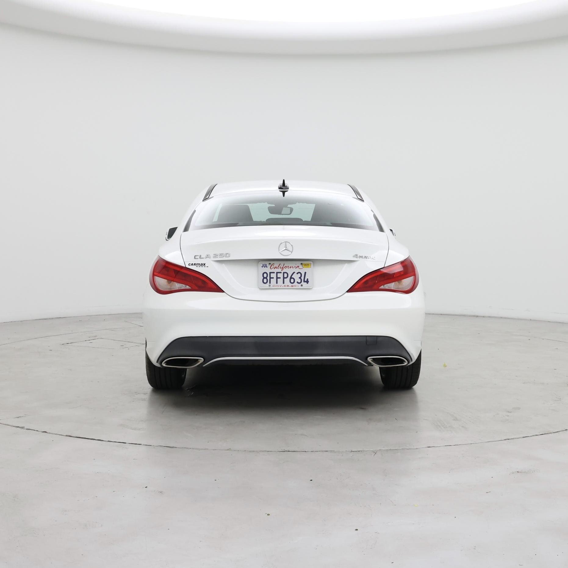 Thumbnail: 2018 Mercedes-Benz CLA - 6