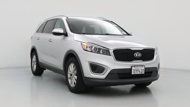 2017 Kia Sorento LX Hero Image