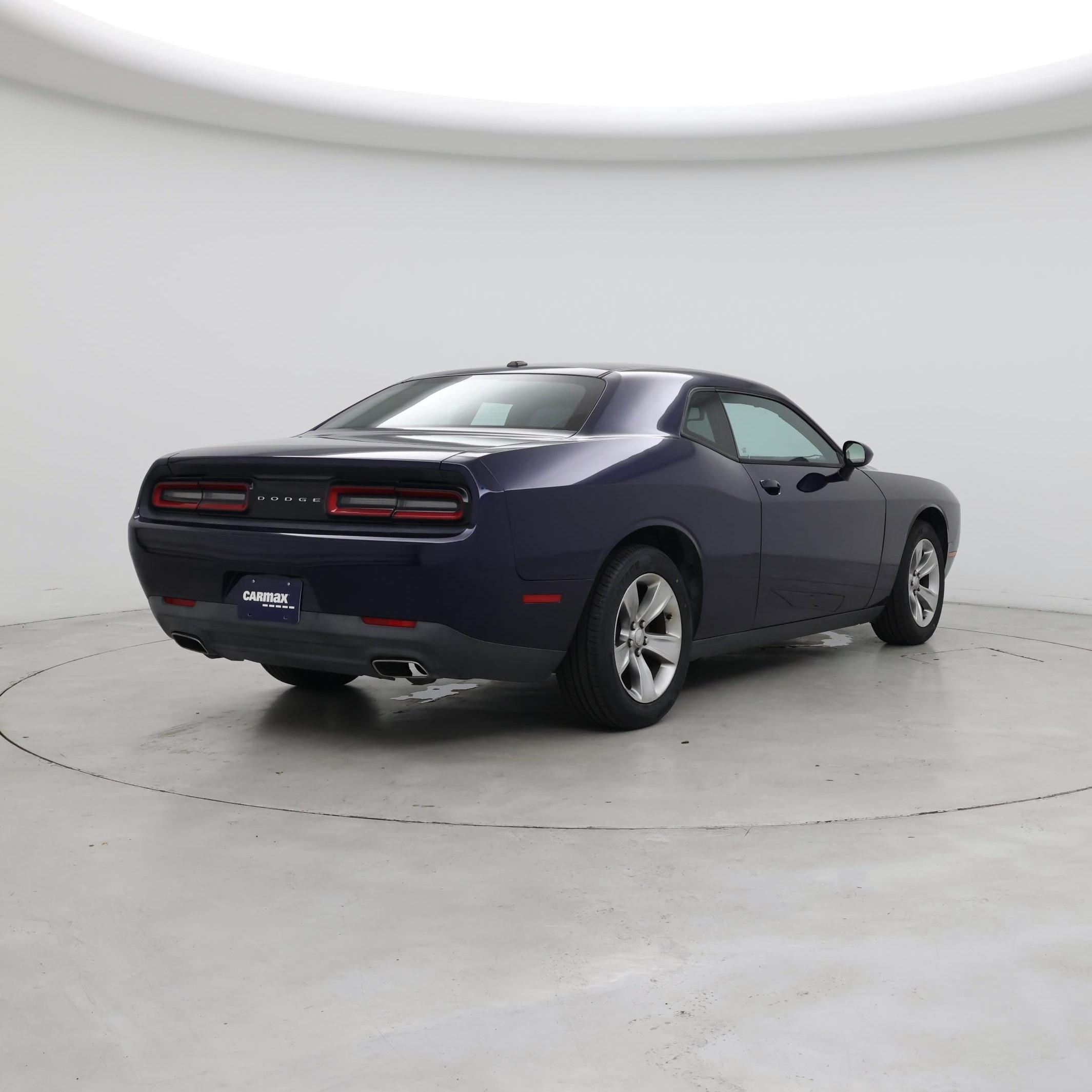 Thumbnail: 2015 Dodge Challenger - 8