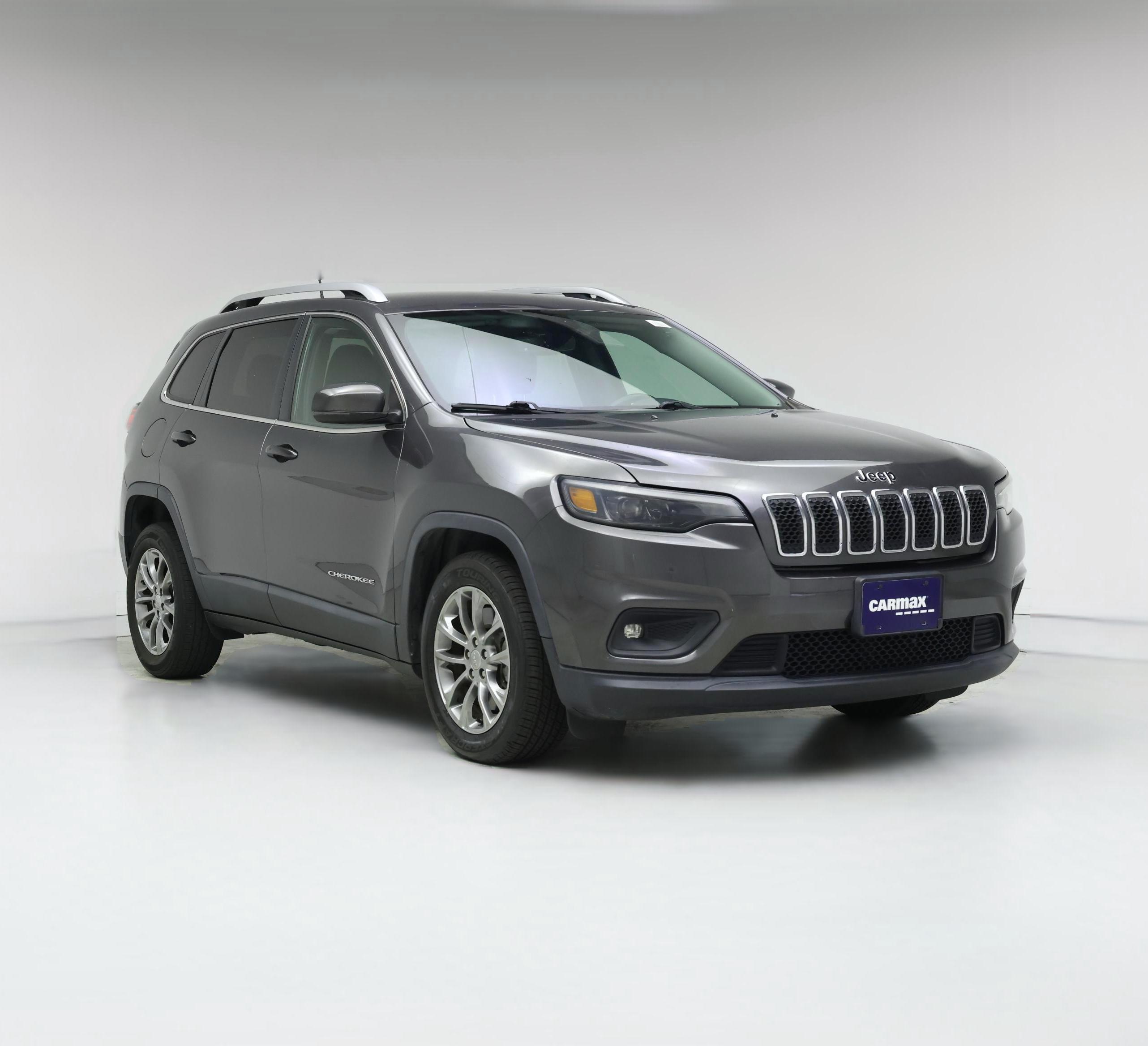 Thumbnail: 2019 Jeep Cherokee - 1