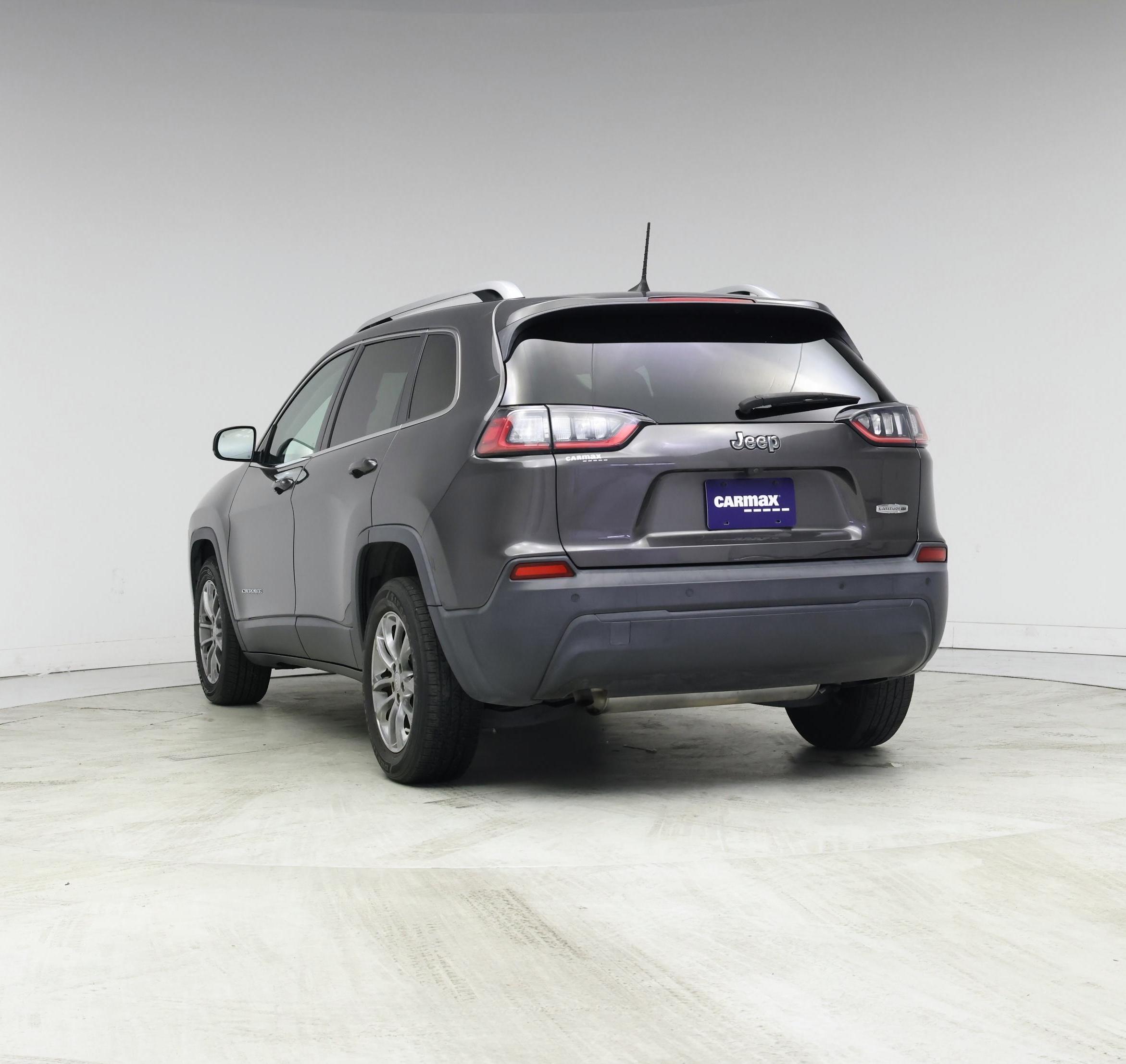 Thumbnail: 2019 Jeep Cherokee - 2