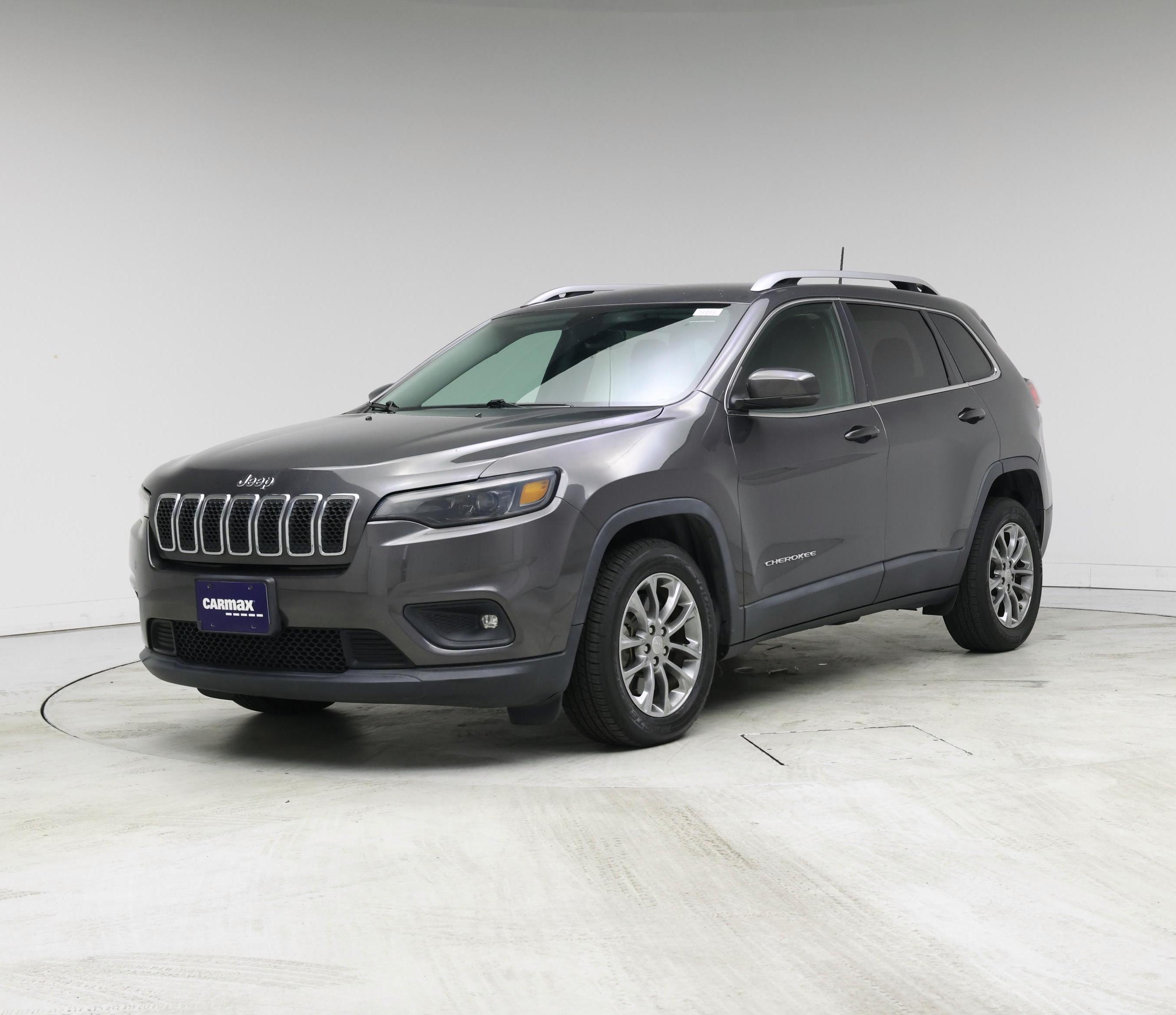 Thumbnail: 2019 Jeep Cherokee - 4