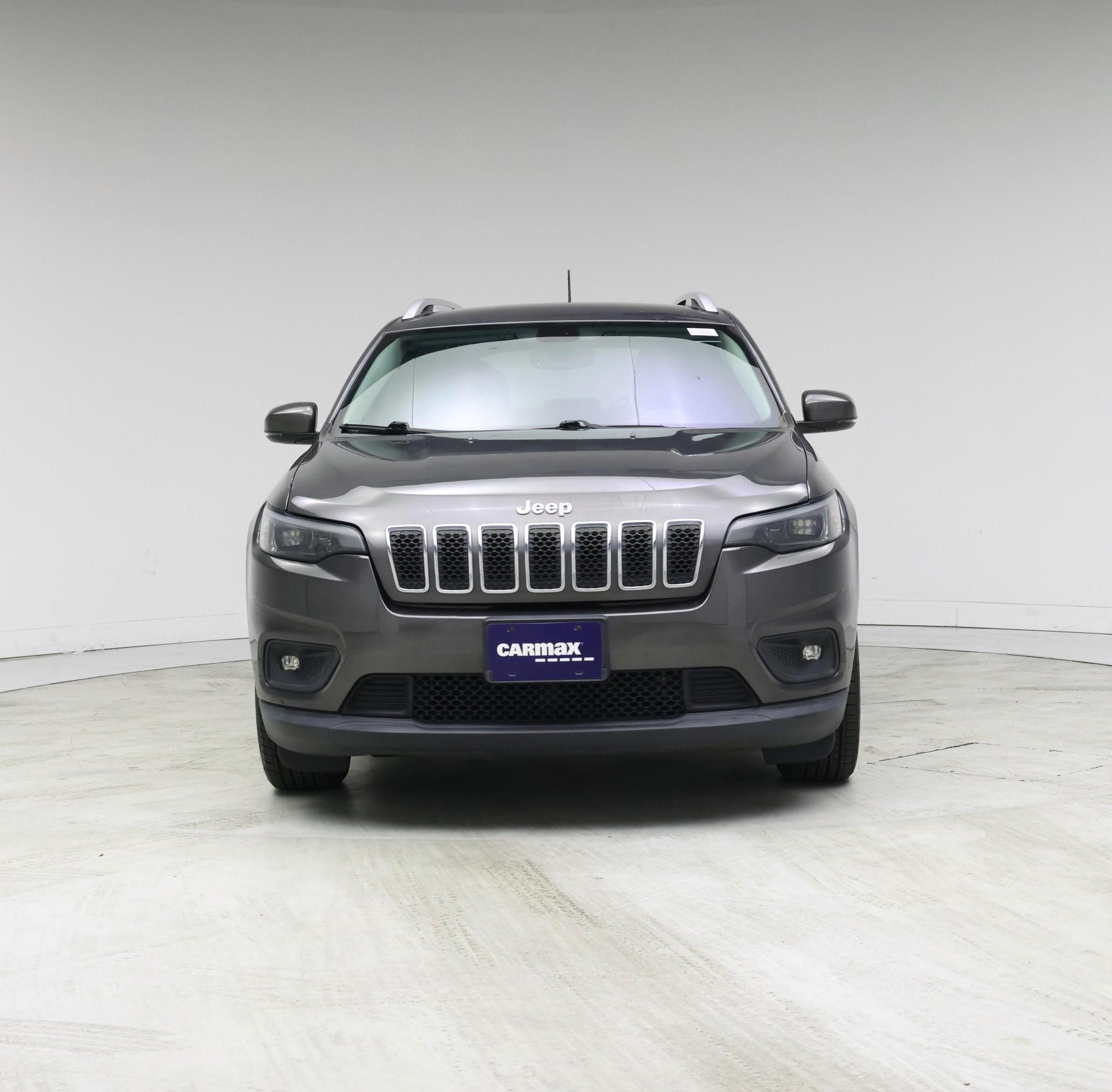 Thumbnail: 2019 Jeep Cherokee - 5