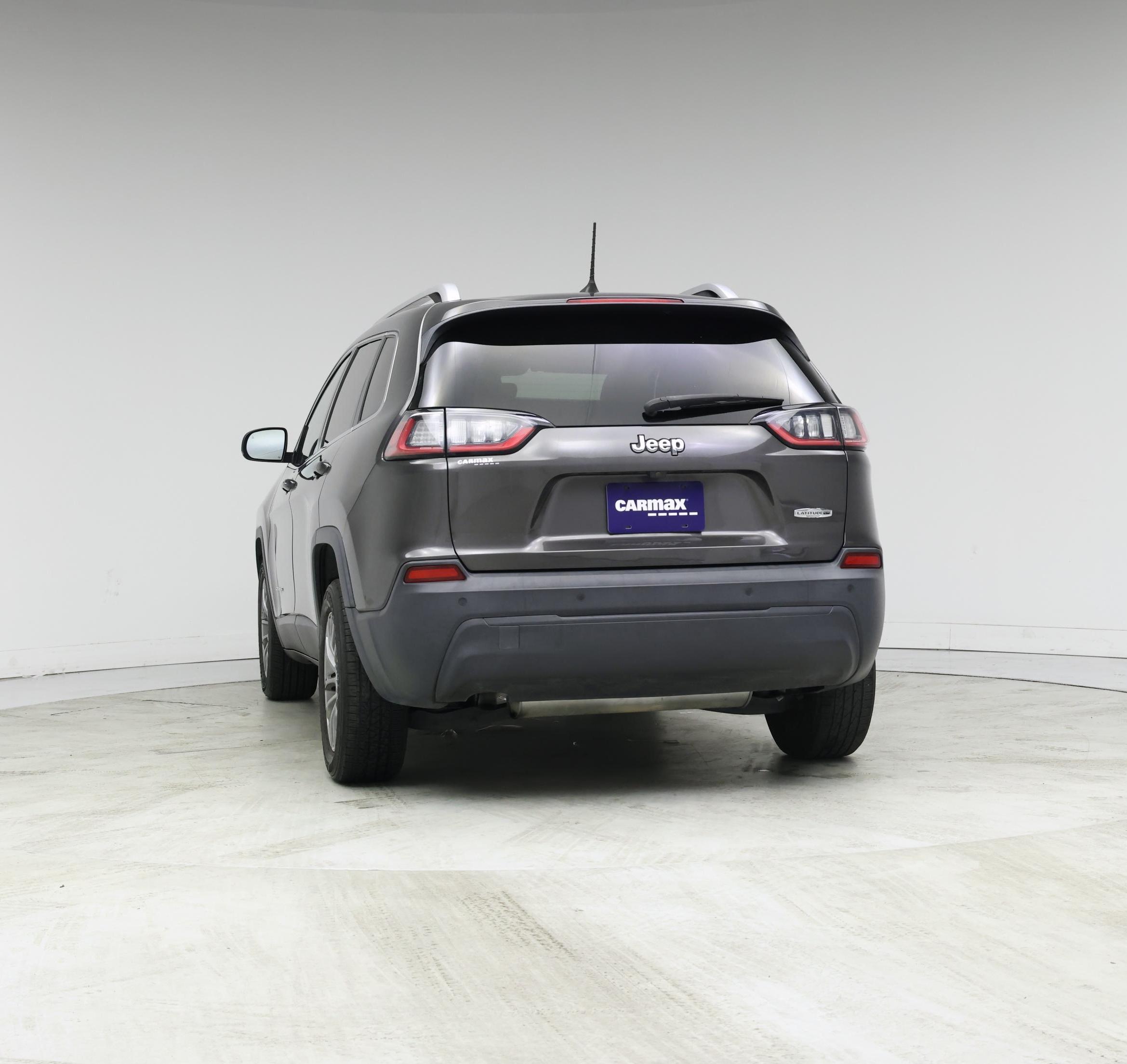 Thumbnail: 2019 Jeep Cherokee - 6