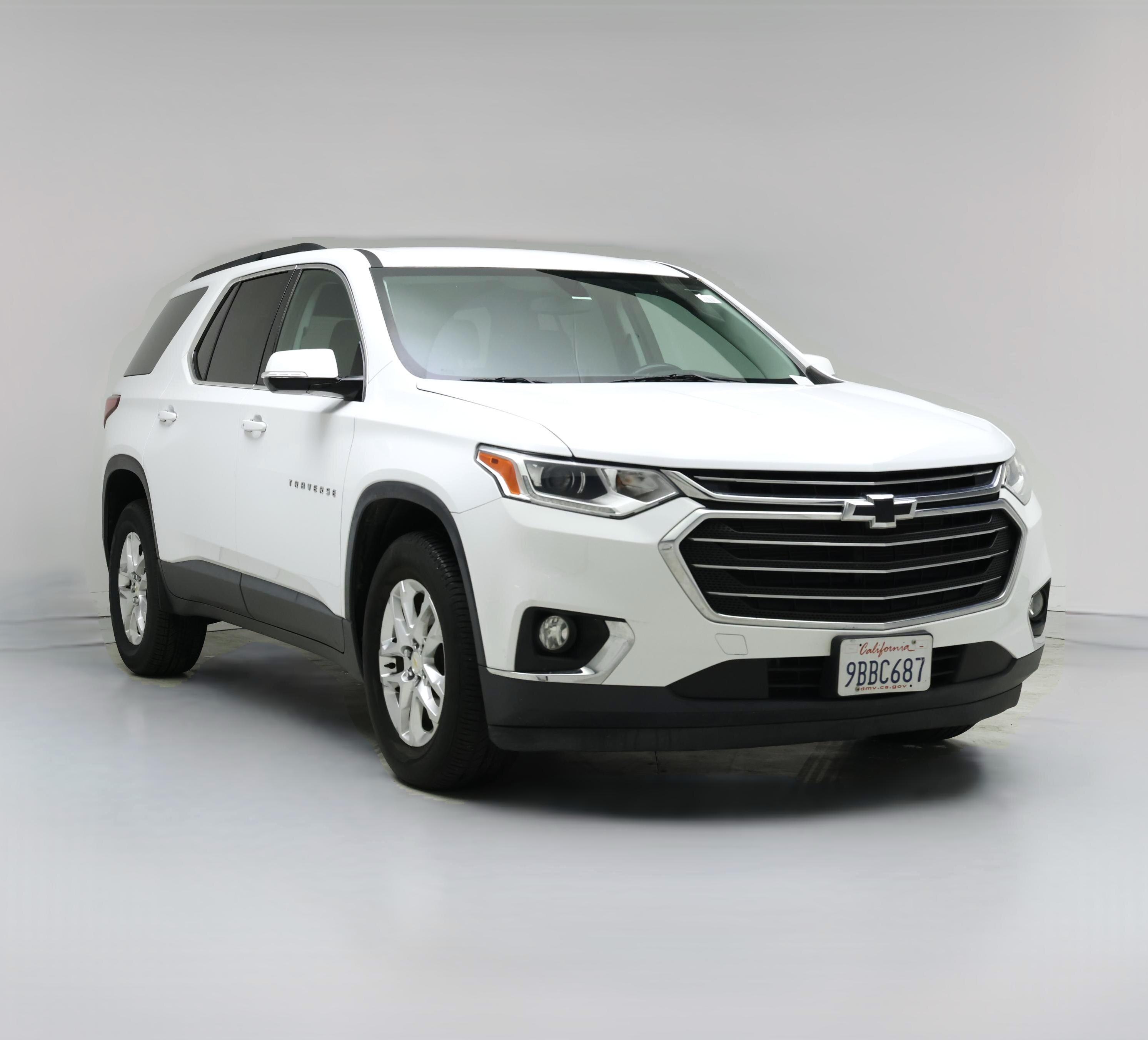 Thumbnail: 2019 Chevrolet Traverse - 1