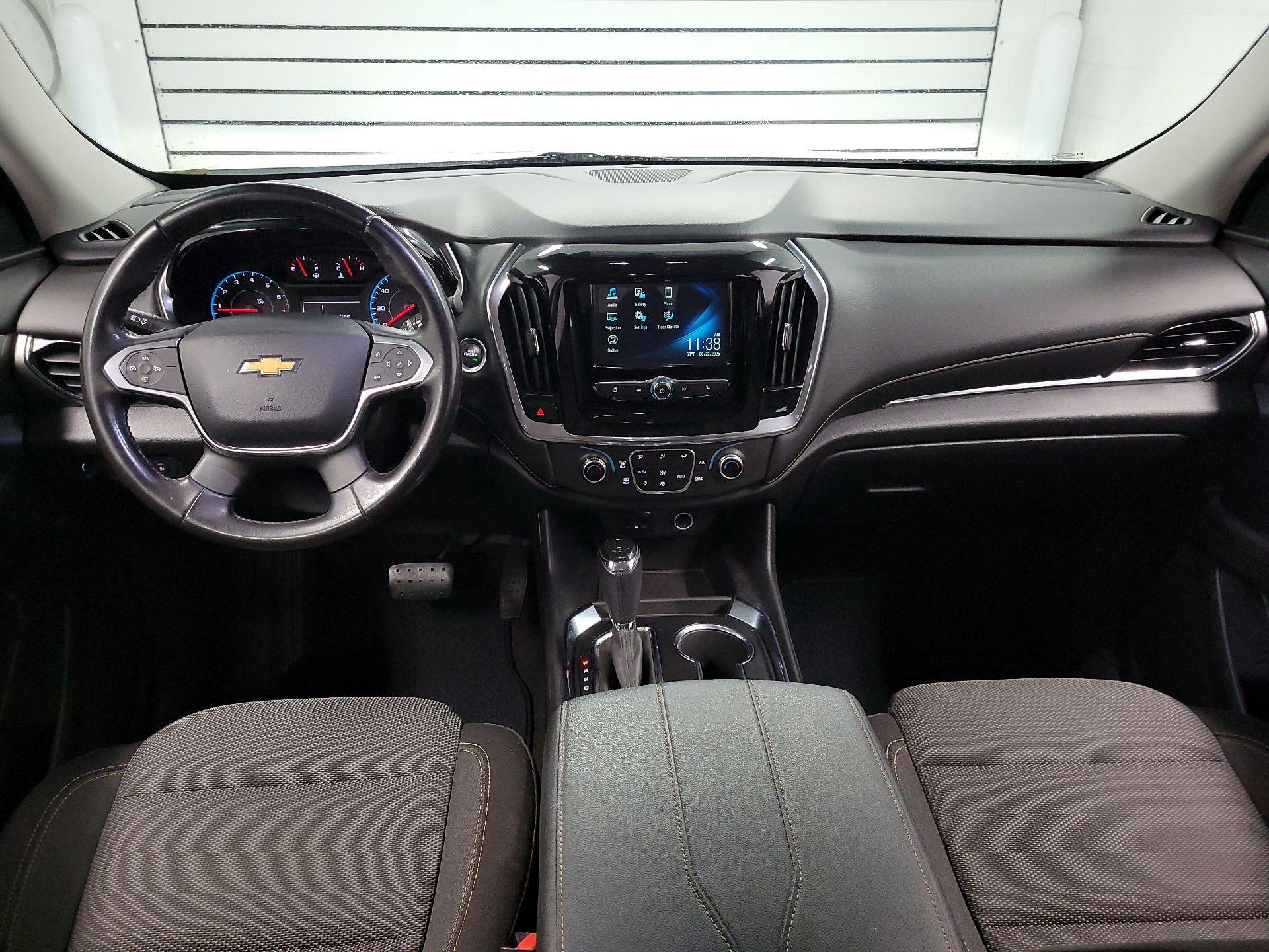 Thumbnail: 2019 Chevrolet Traverse - 9