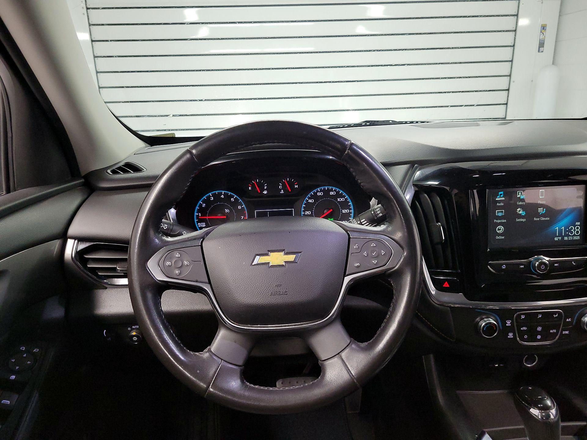 Thumbnail: 2019 Chevrolet Traverse - 10