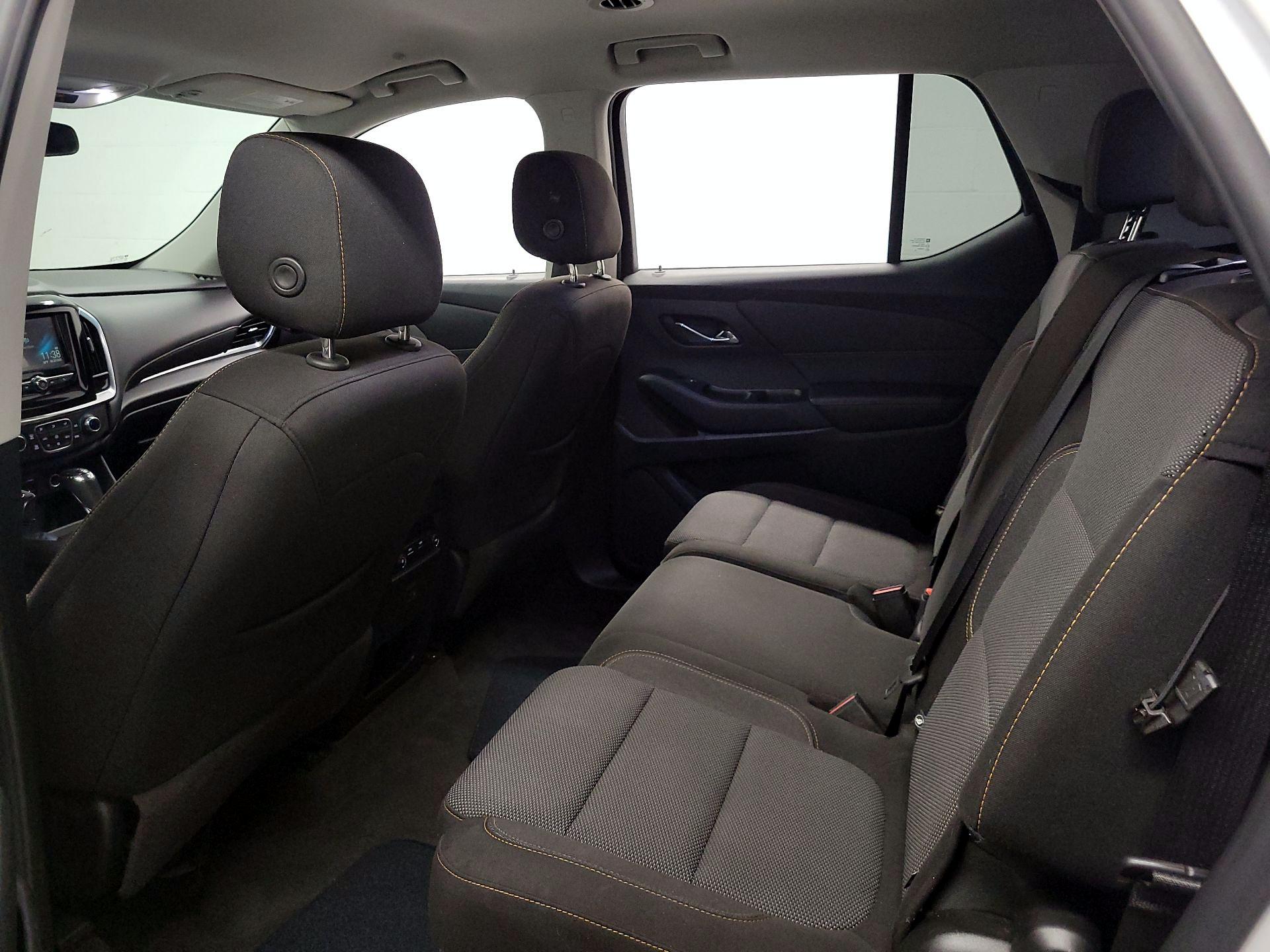 Thumbnail: 2019 Chevrolet Traverse - 18