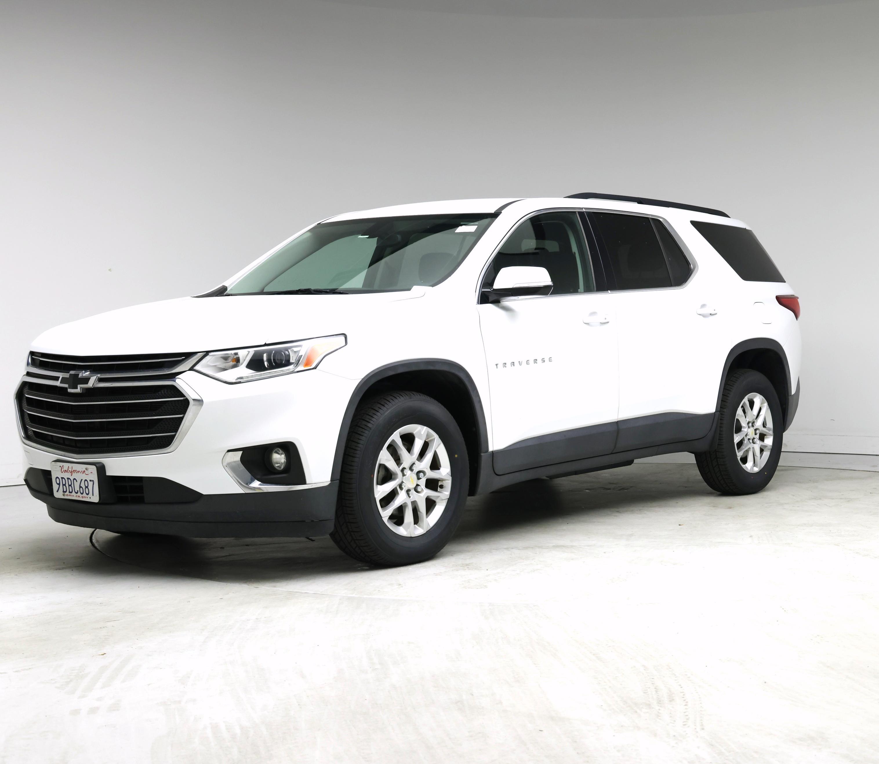 Thumbnail: 2019 Chevrolet Traverse - 4