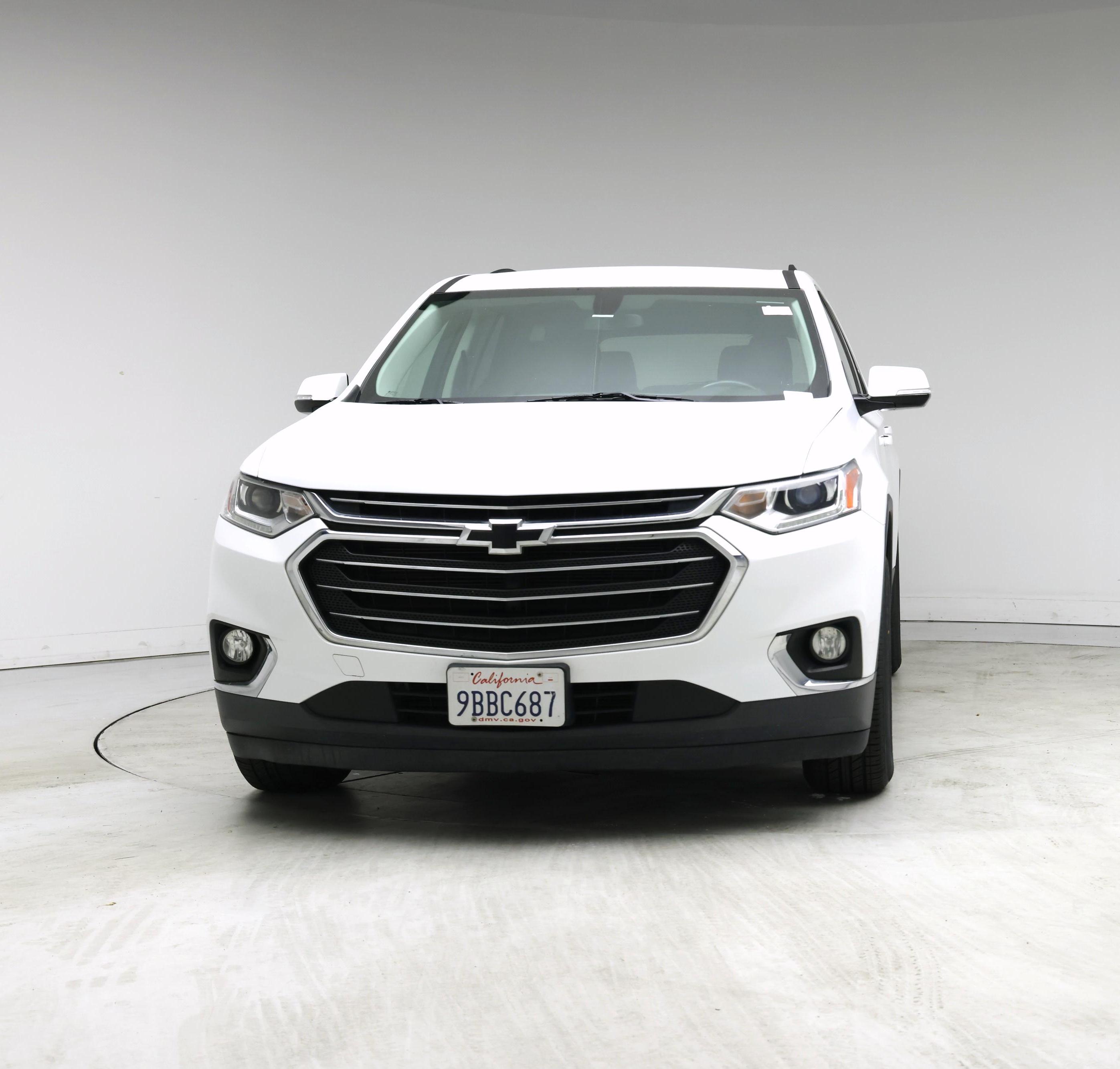 Thumbnail: 2019 Chevrolet Traverse - 5
