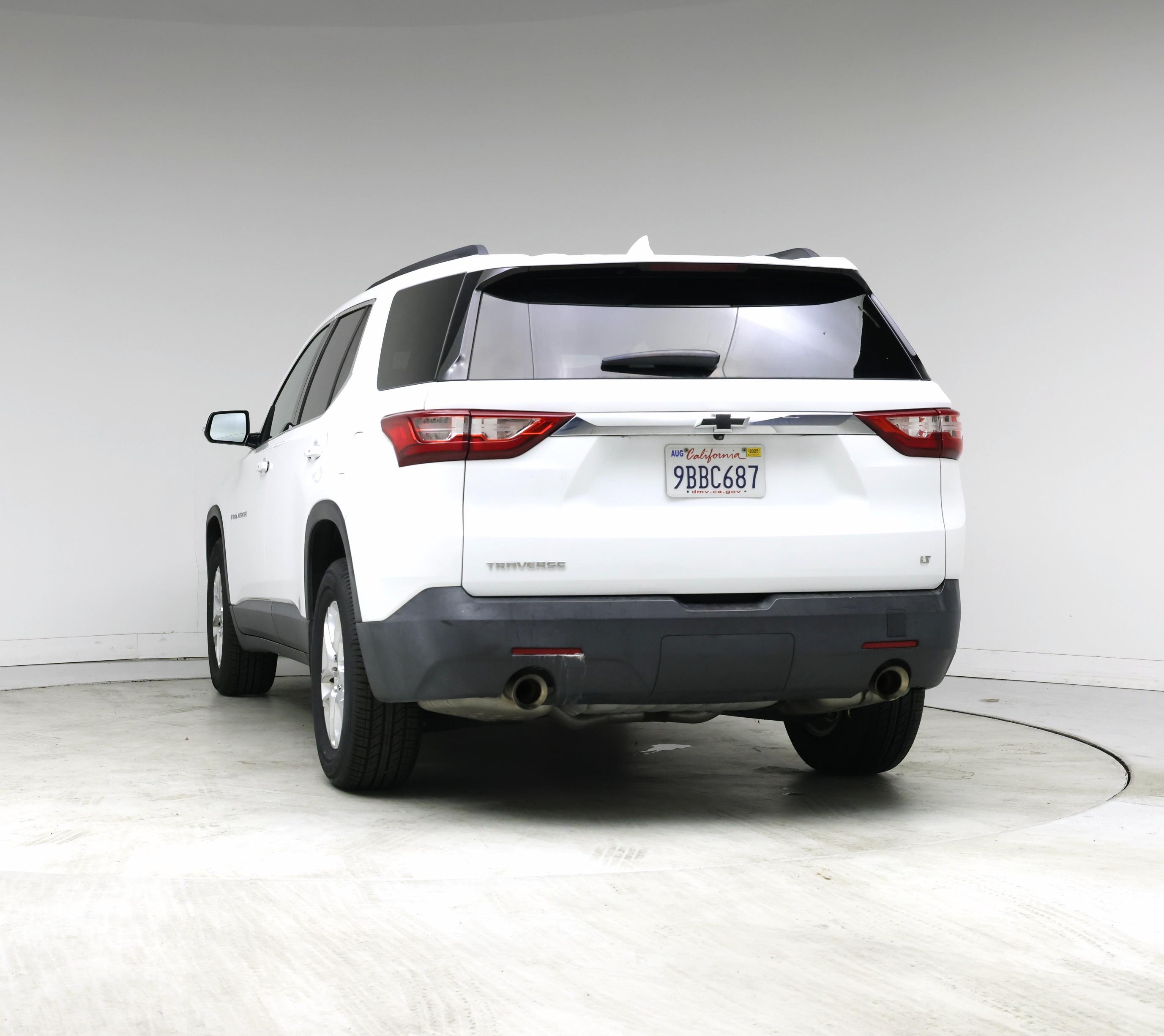 Thumbnail: 2019 Chevrolet Traverse - 6