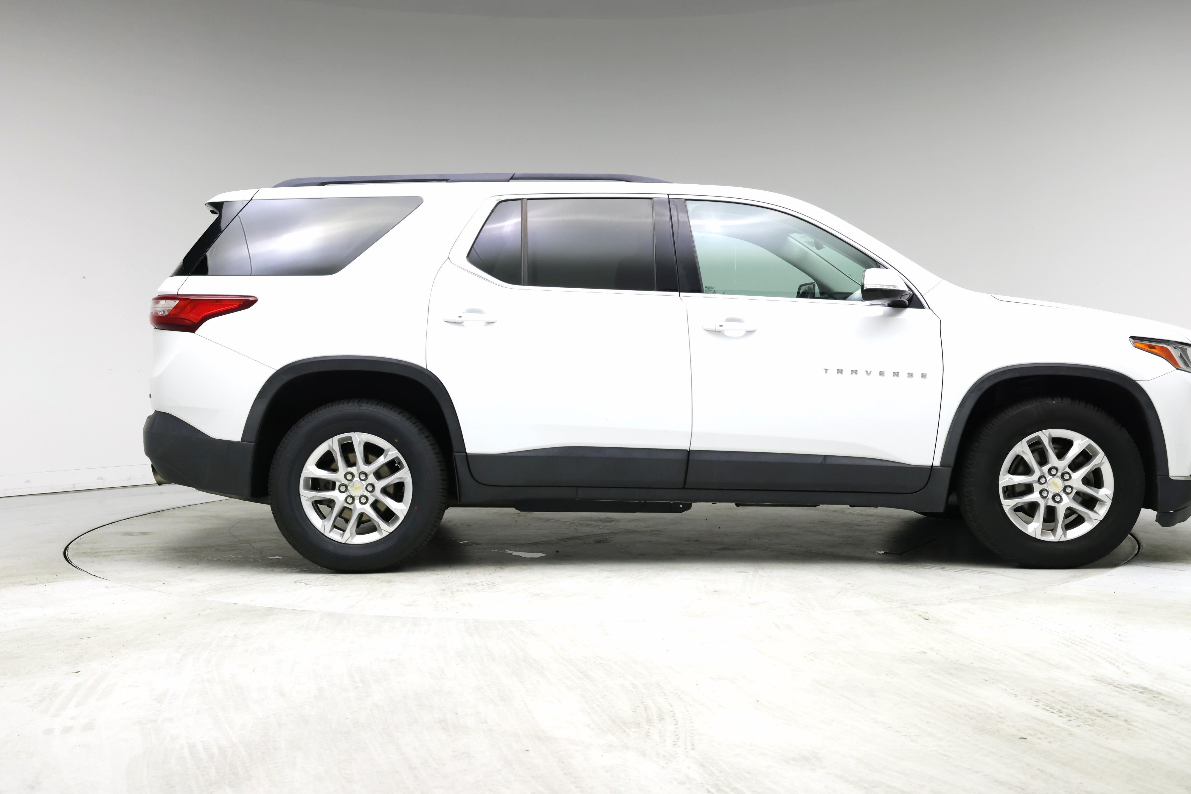 Thumbnail: 2019 Chevrolet Traverse - 7