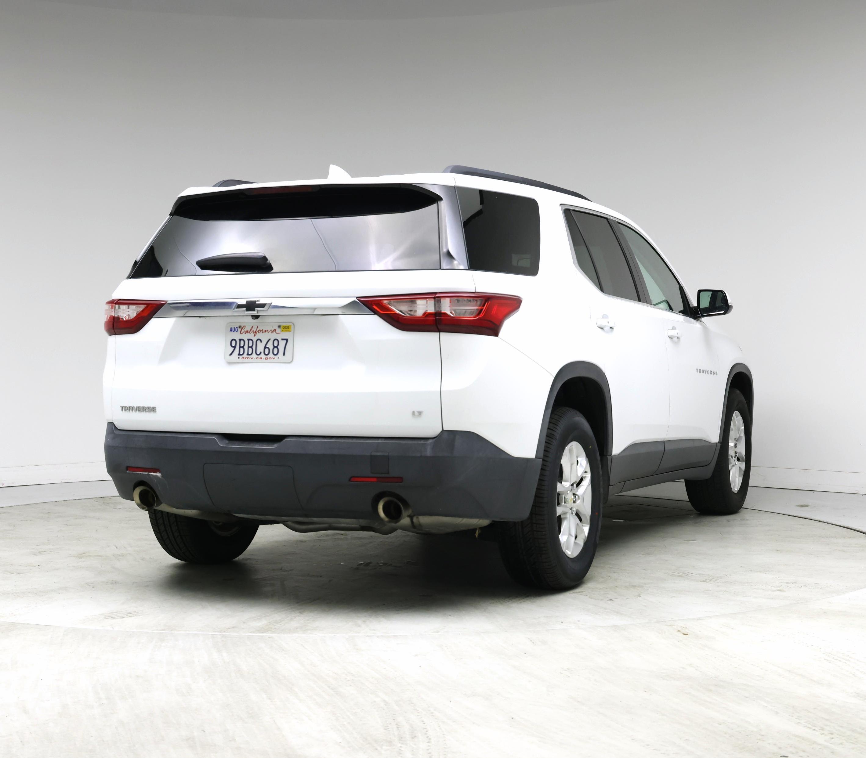 Thumbnail: 2019 Chevrolet Traverse - 8