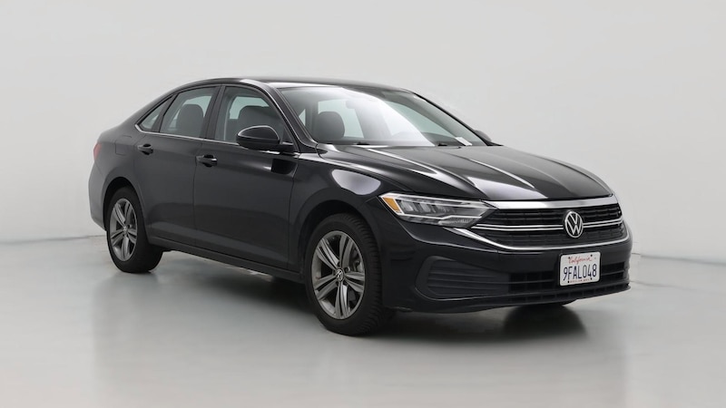 2022 Volkswagen Jetta SE Hero Image