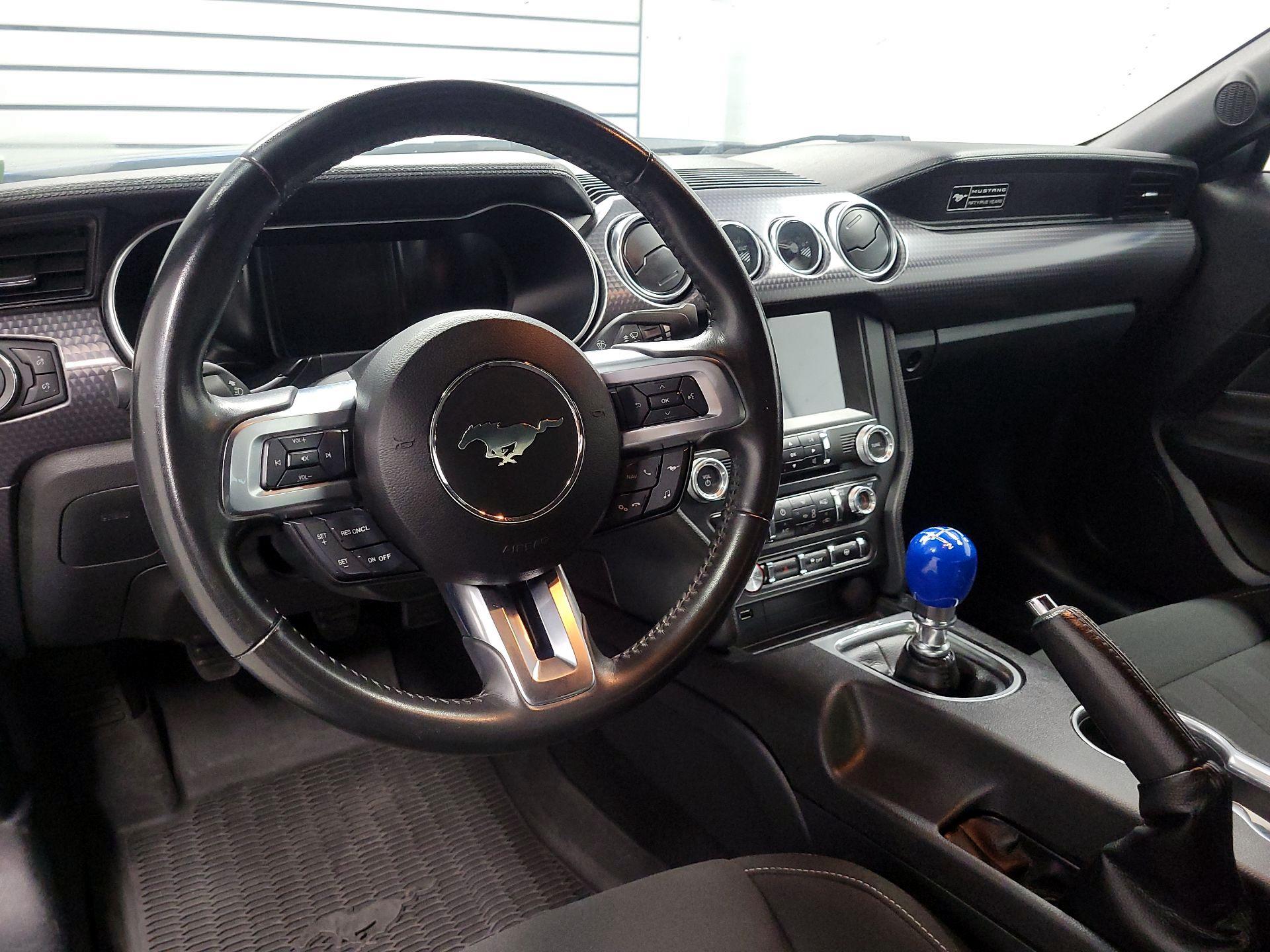 Thumbnail: 2020 Ford Mustang - 9