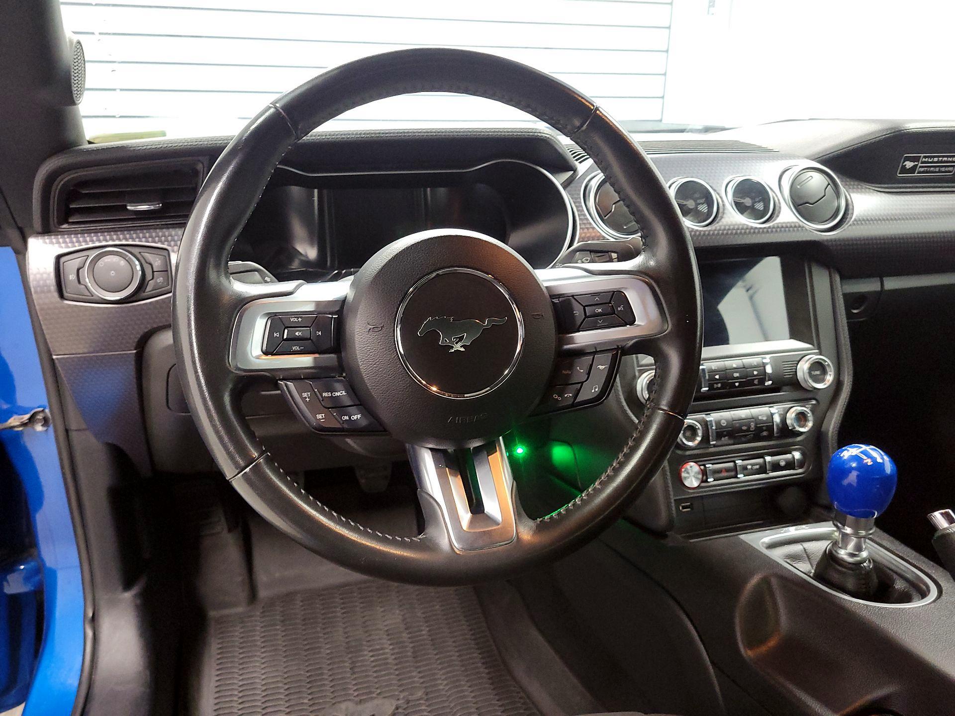 Thumbnail: 2020 Ford Mustang - 10