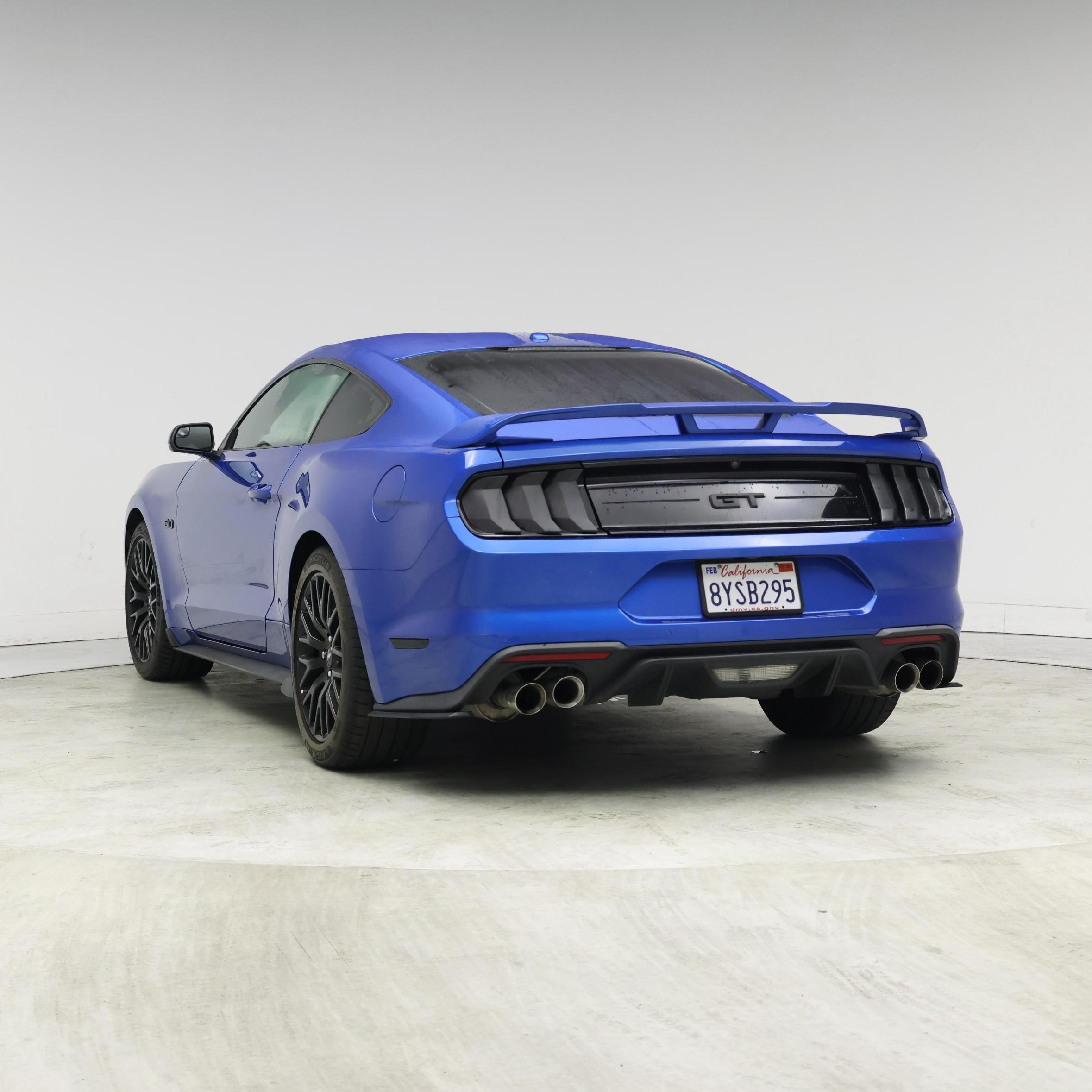 Thumbnail: 2020 Ford Mustang - 2