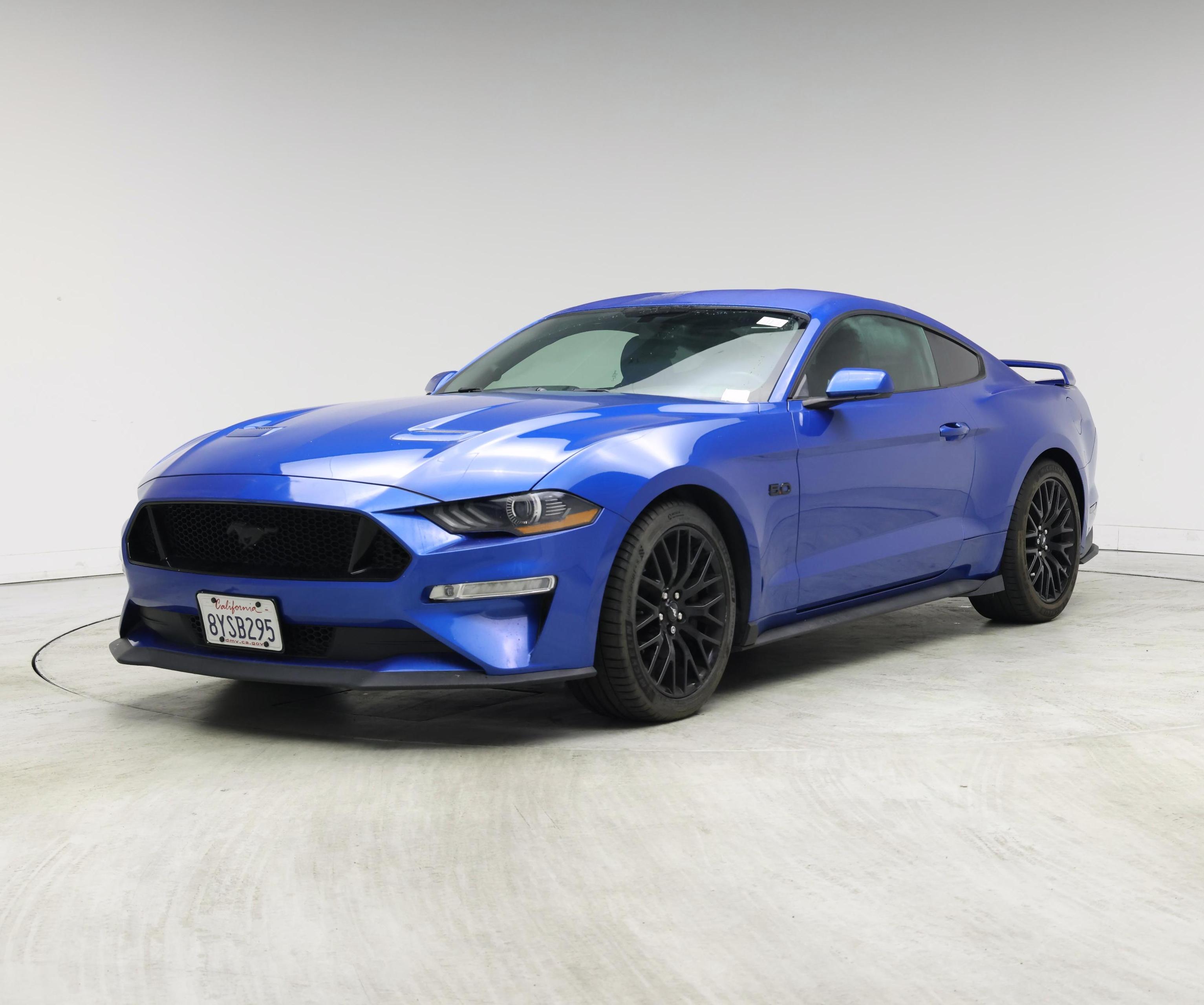 Thumbnail: 2020 Ford Mustang - 4