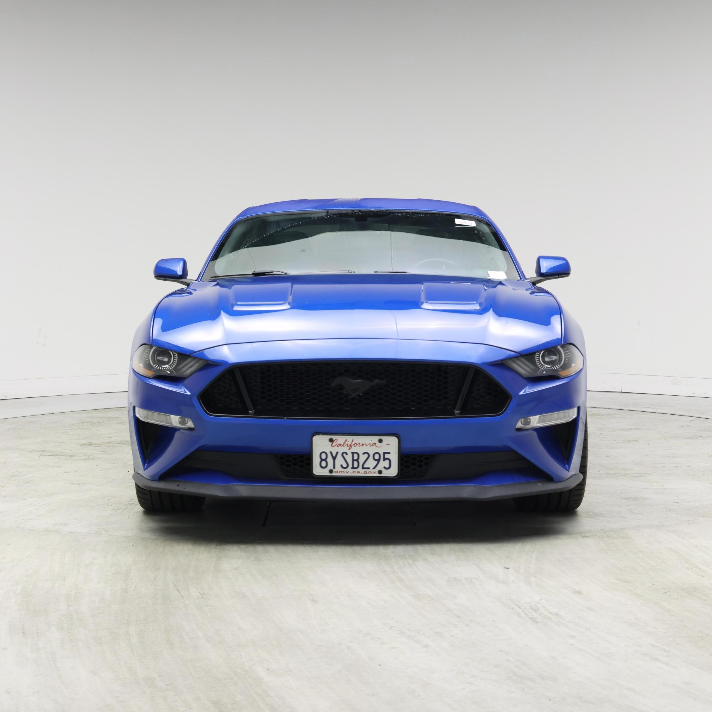 Thumbnail: 2020 Ford Mustang - 5