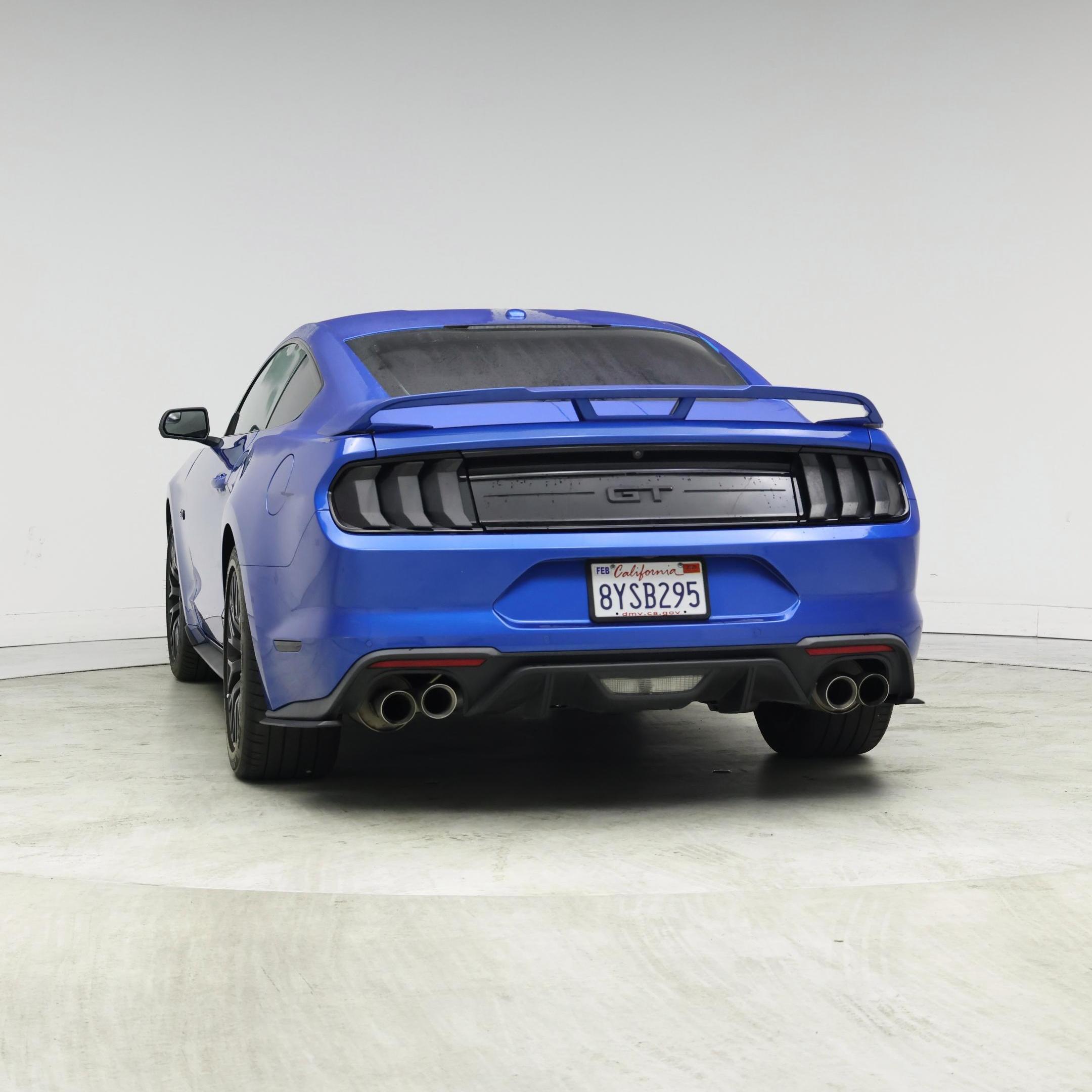 Thumbnail: 2020 Ford Mustang - 6