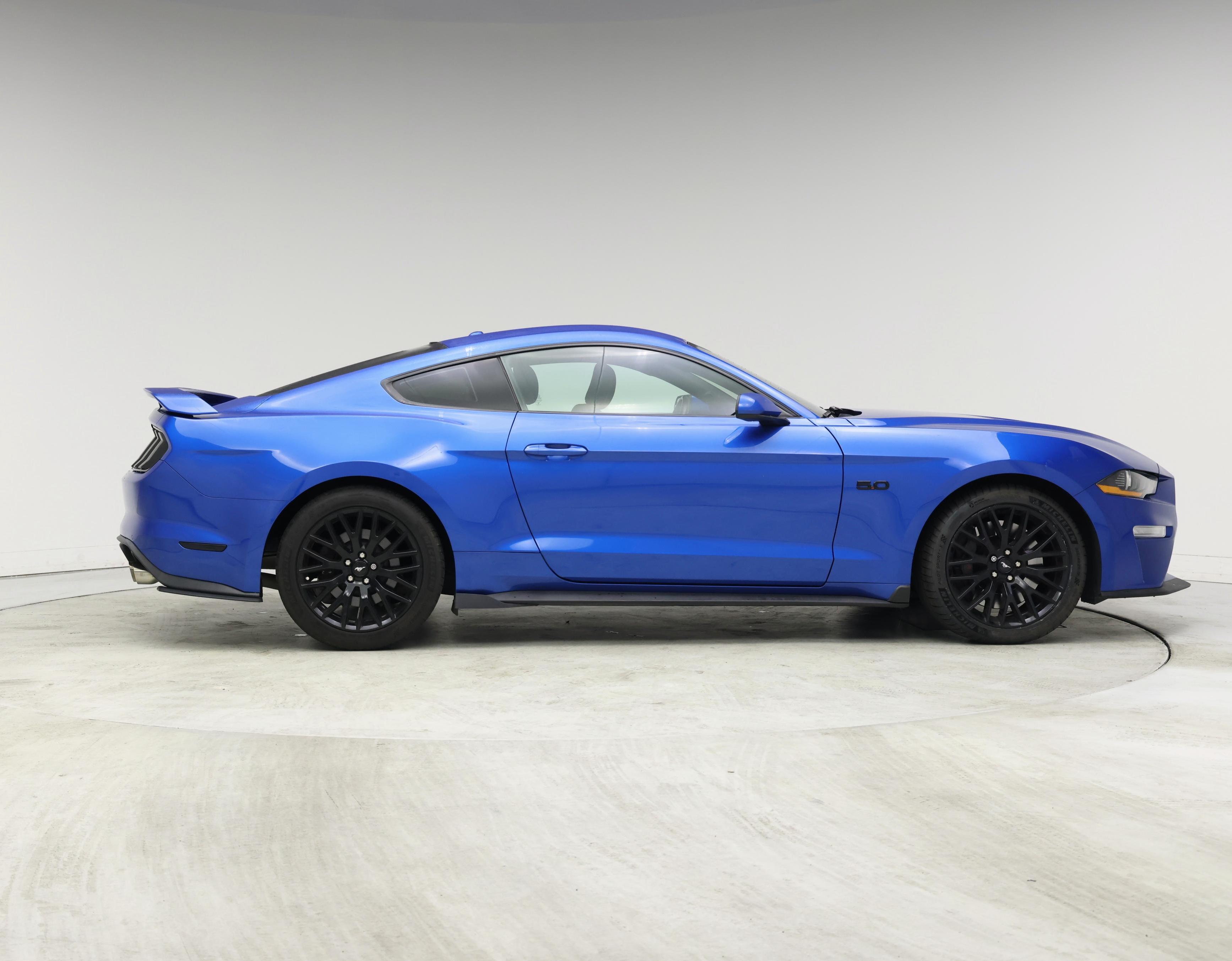 Thumbnail: 2020 Ford Mustang - 7
