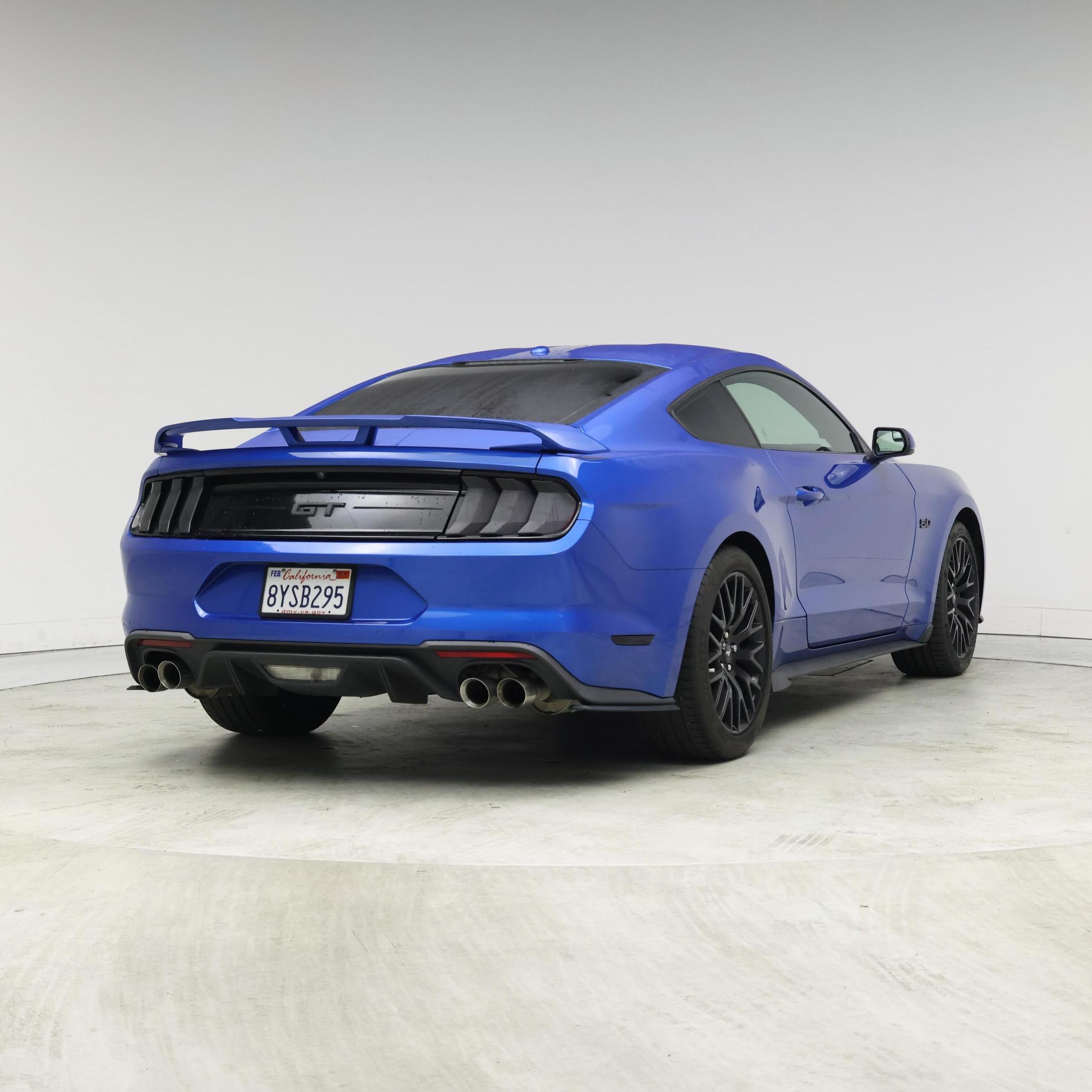 Thumbnail: 2020 Ford Mustang - 8