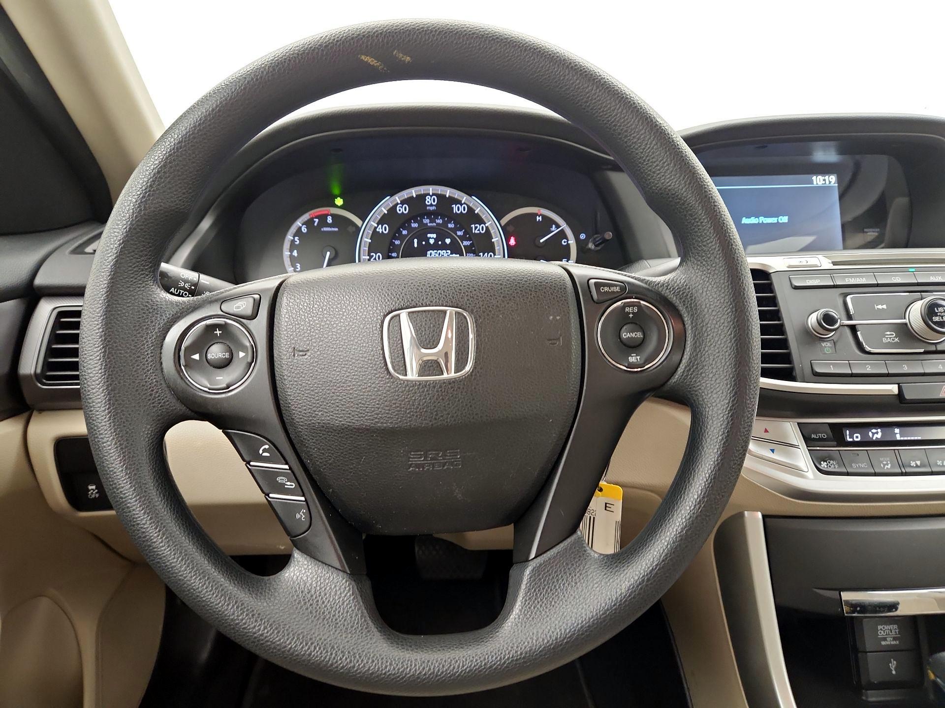 Thumbnail: 2013 Honda Accord - 10