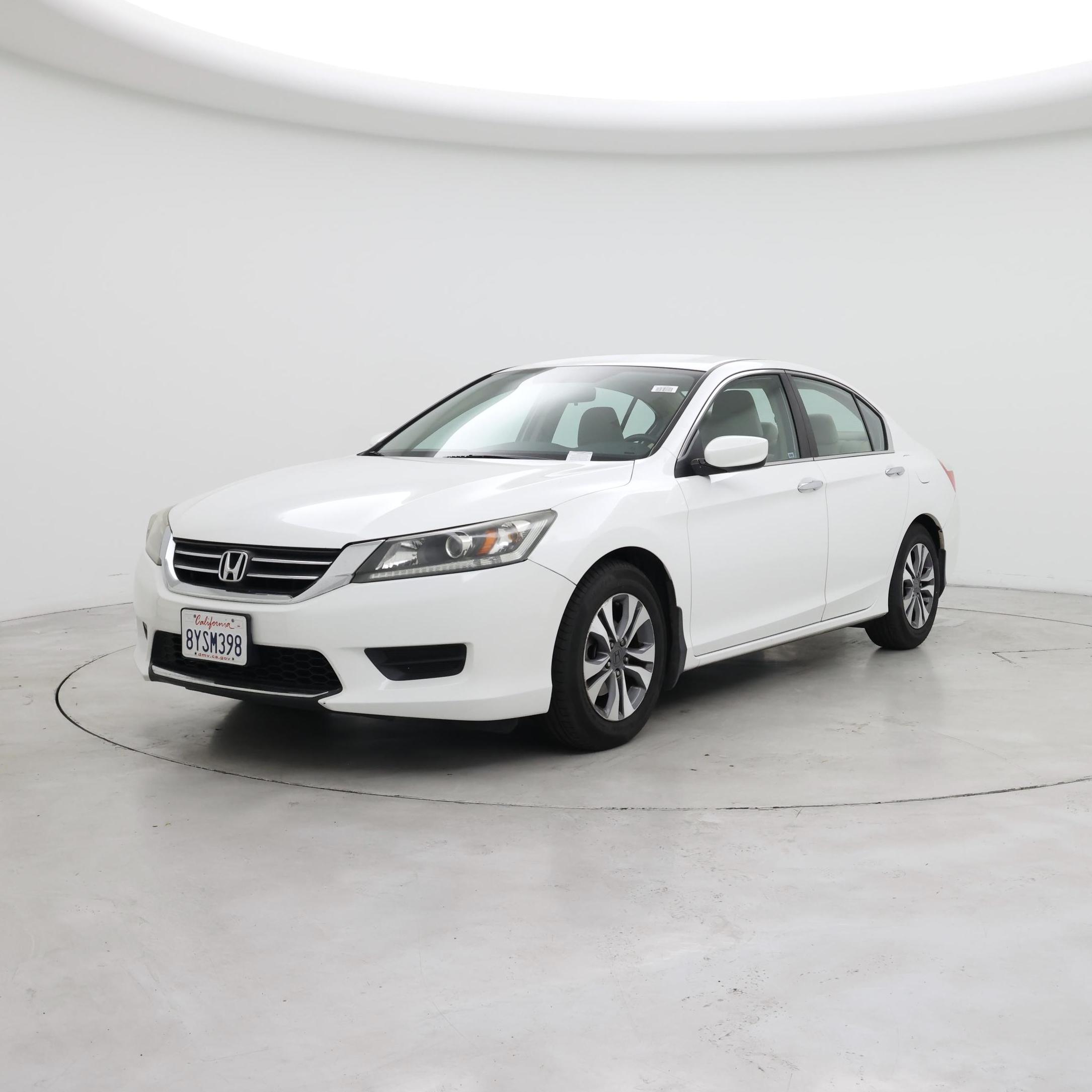 Thumbnail: 2013 Honda Accord - 4