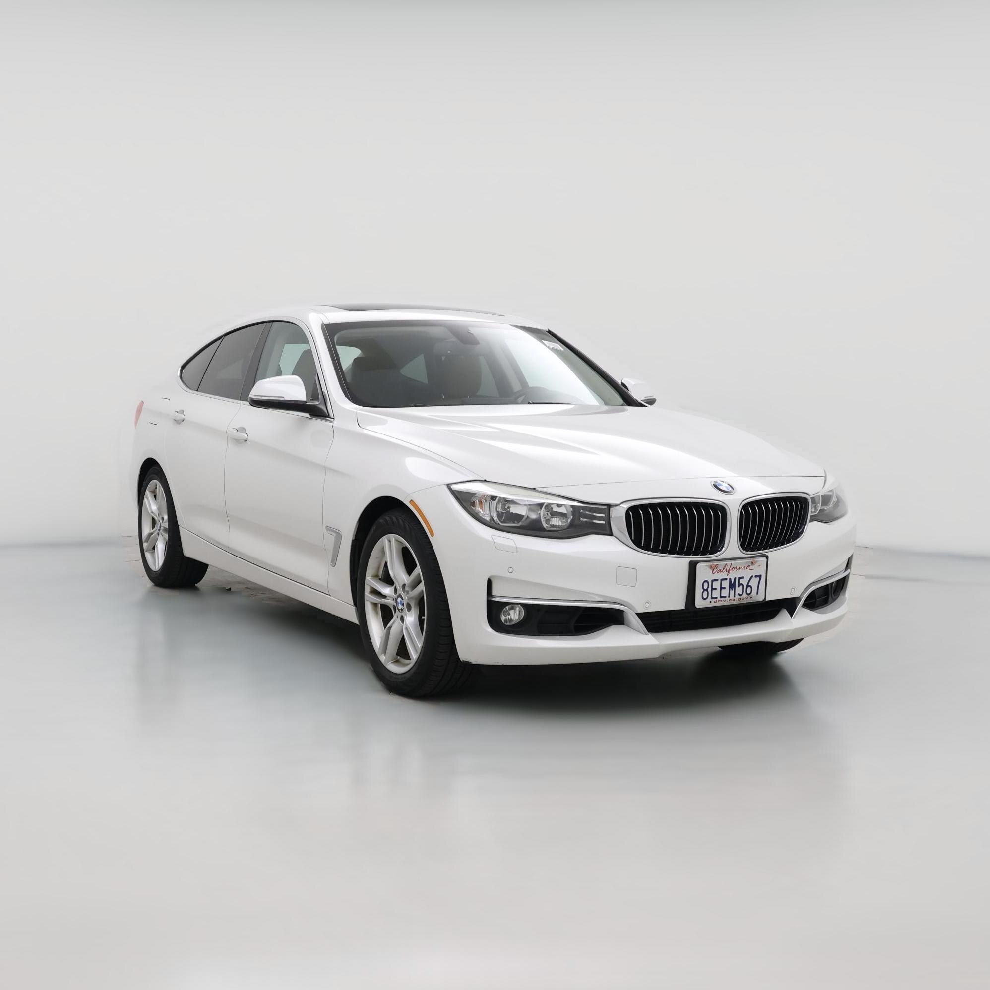 Thumbnail: 2015 BMW 3 Series - 1