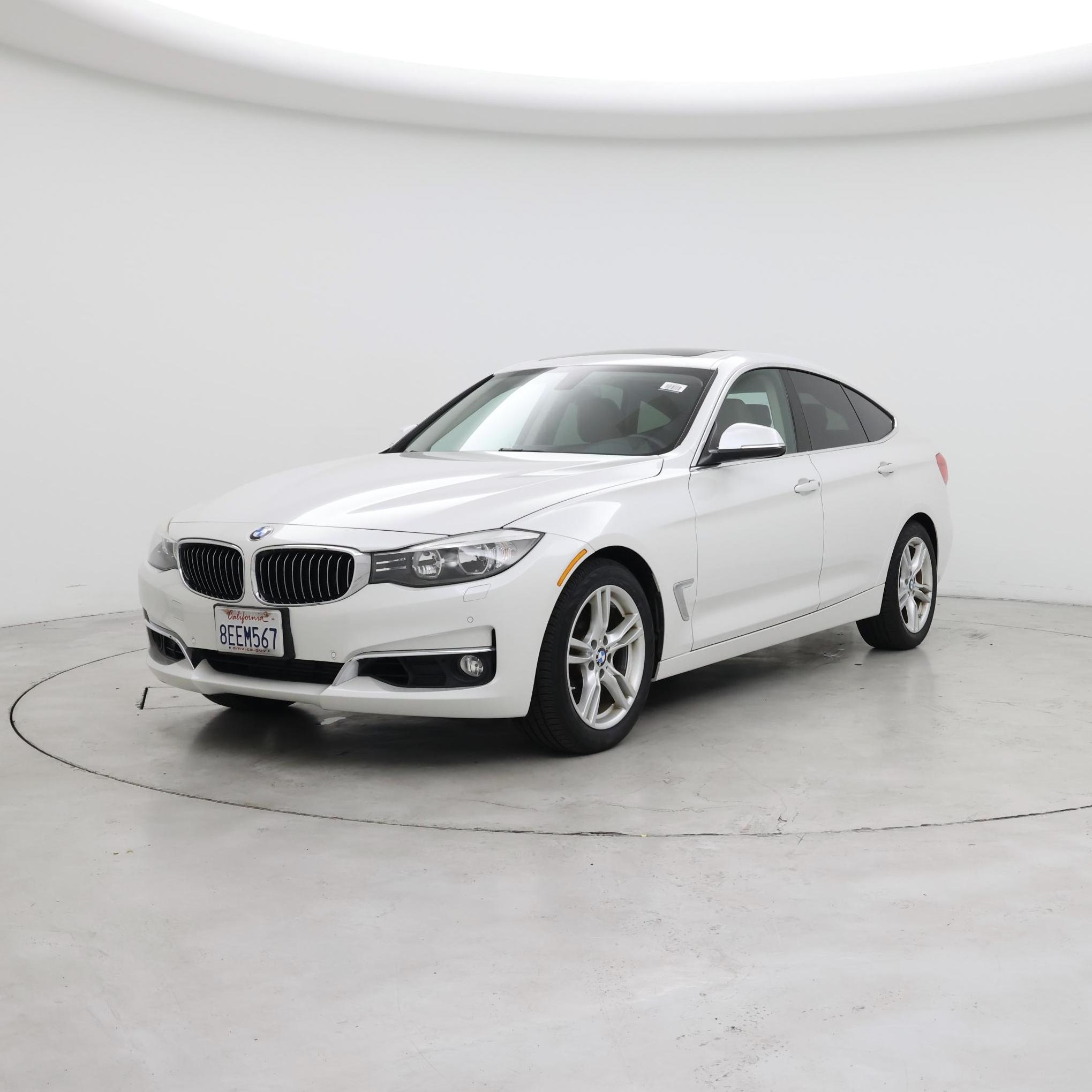 Thumbnail: 2015 BMW 3 Series - 4