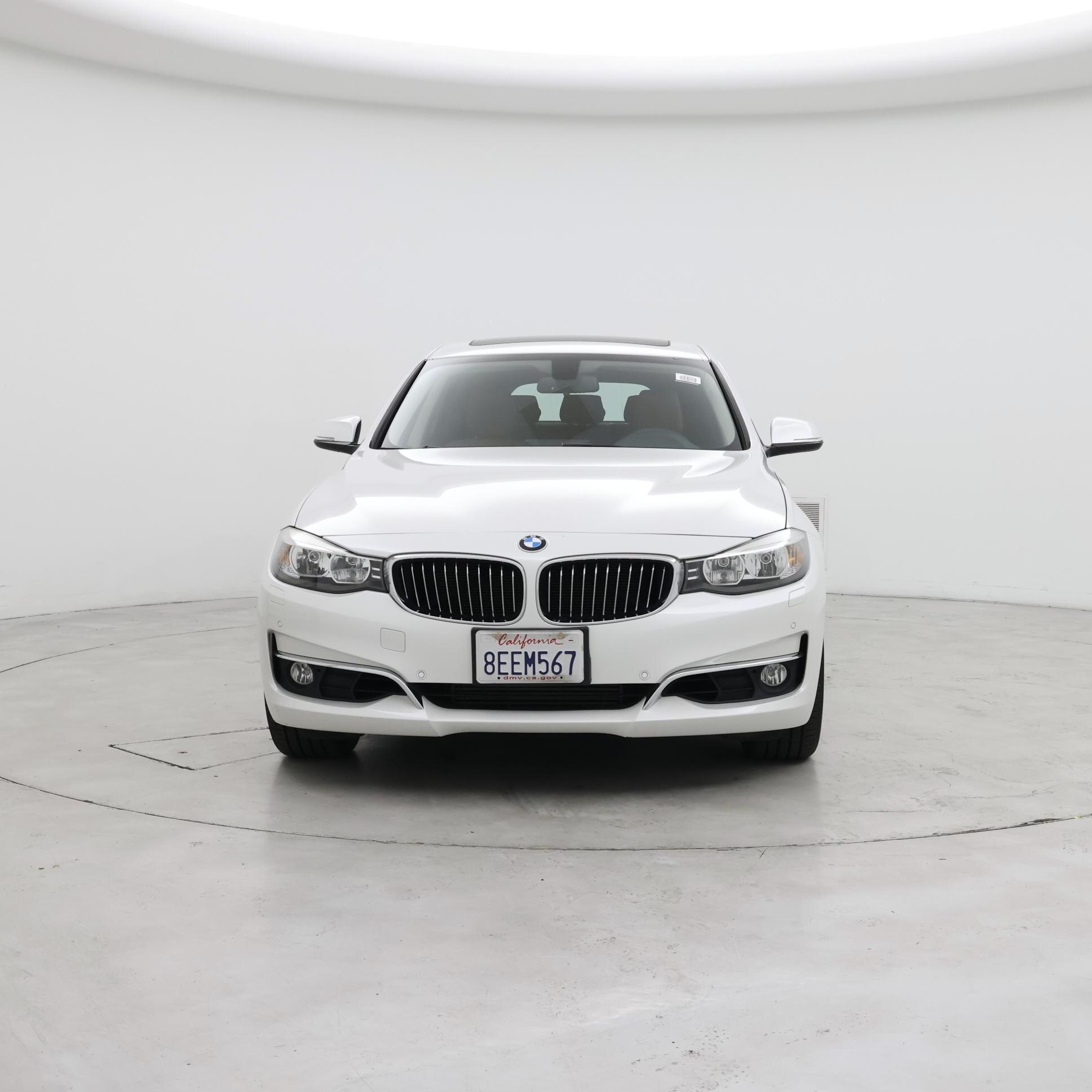 Thumbnail: 2015 BMW 3 Series - 5