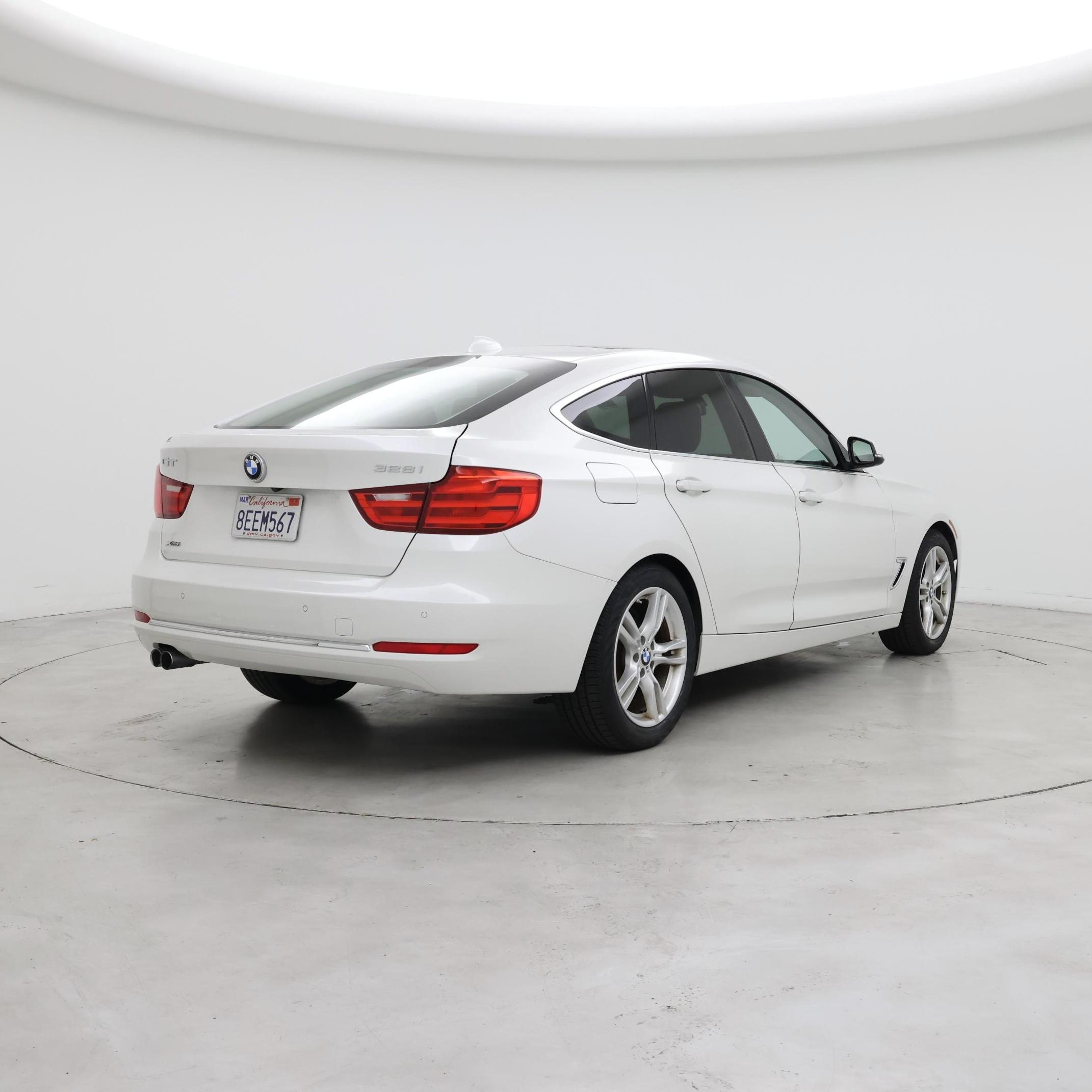 Thumbnail: 2015 BMW 3 Series - 8