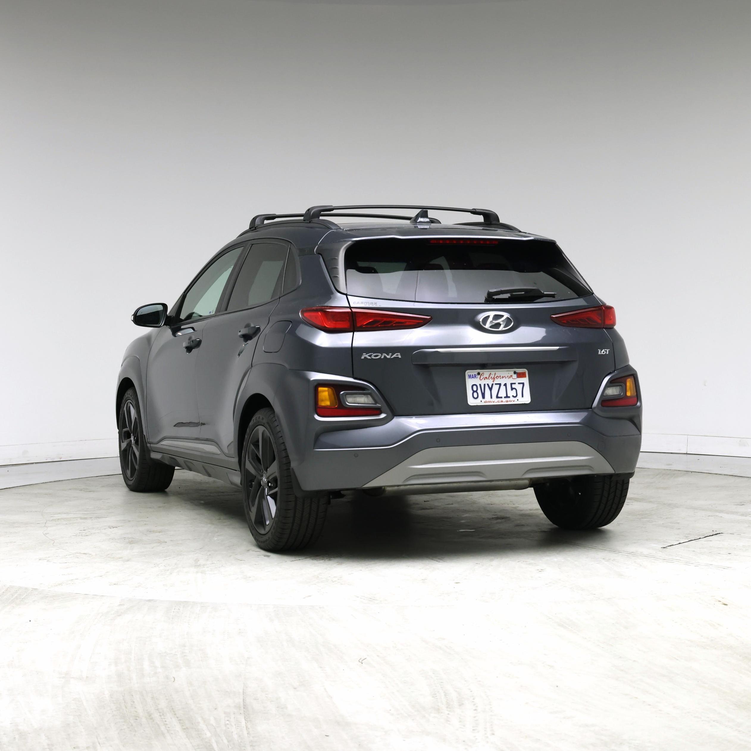 Thumbnail: 2021 Hyundai Kona - 2