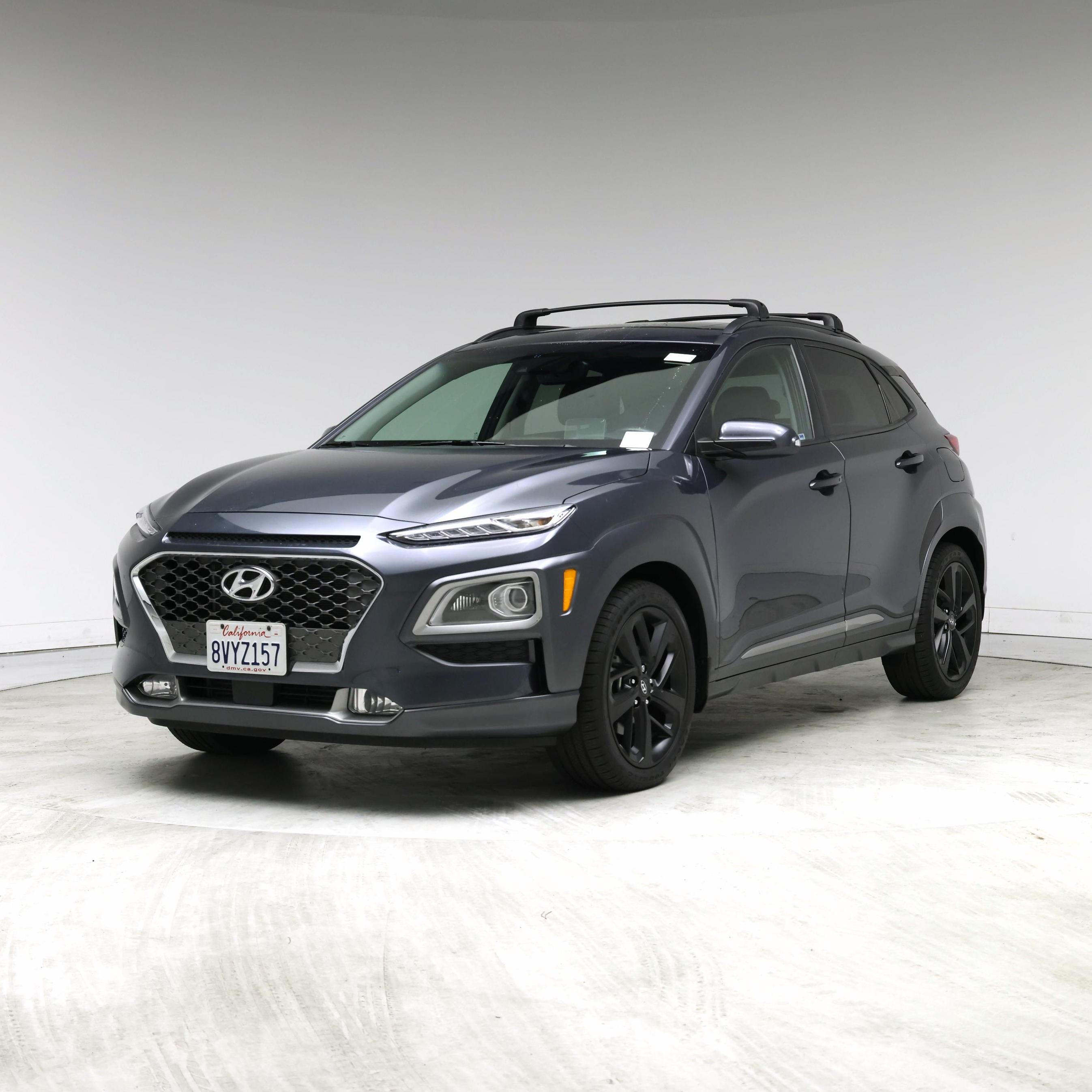 Thumbnail: 2021 Hyundai Kona - 4