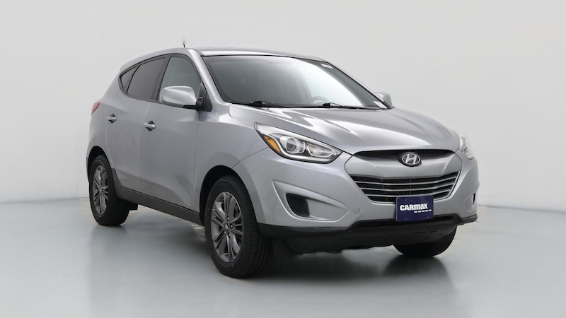 2015 Hyundai Tucson GLS Hero Image