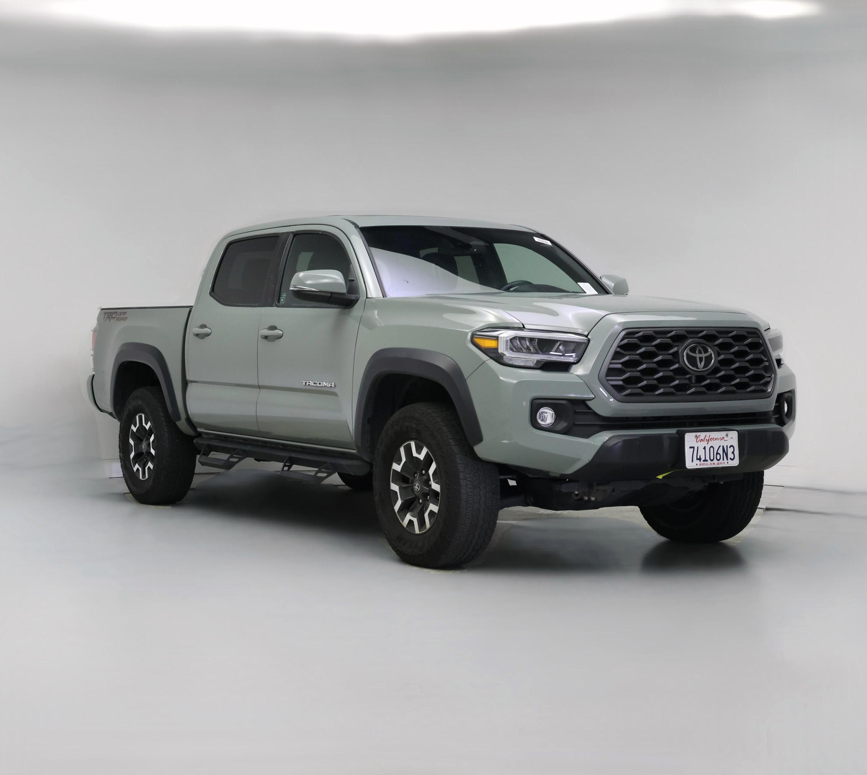 Thumbnail: 2022 Toyota Tacoma - 1