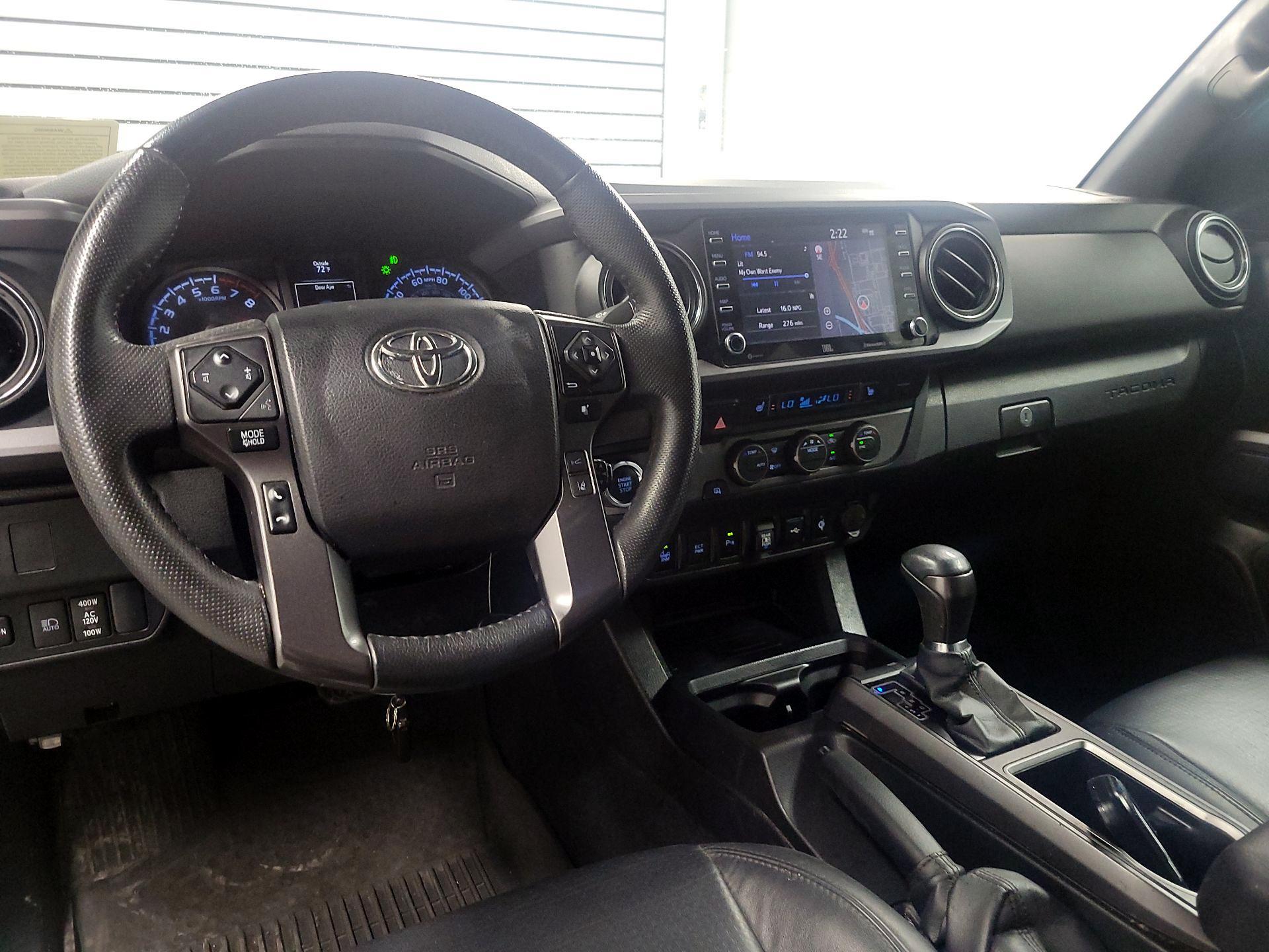 Thumbnail: 2022 Toyota Tacoma - 9