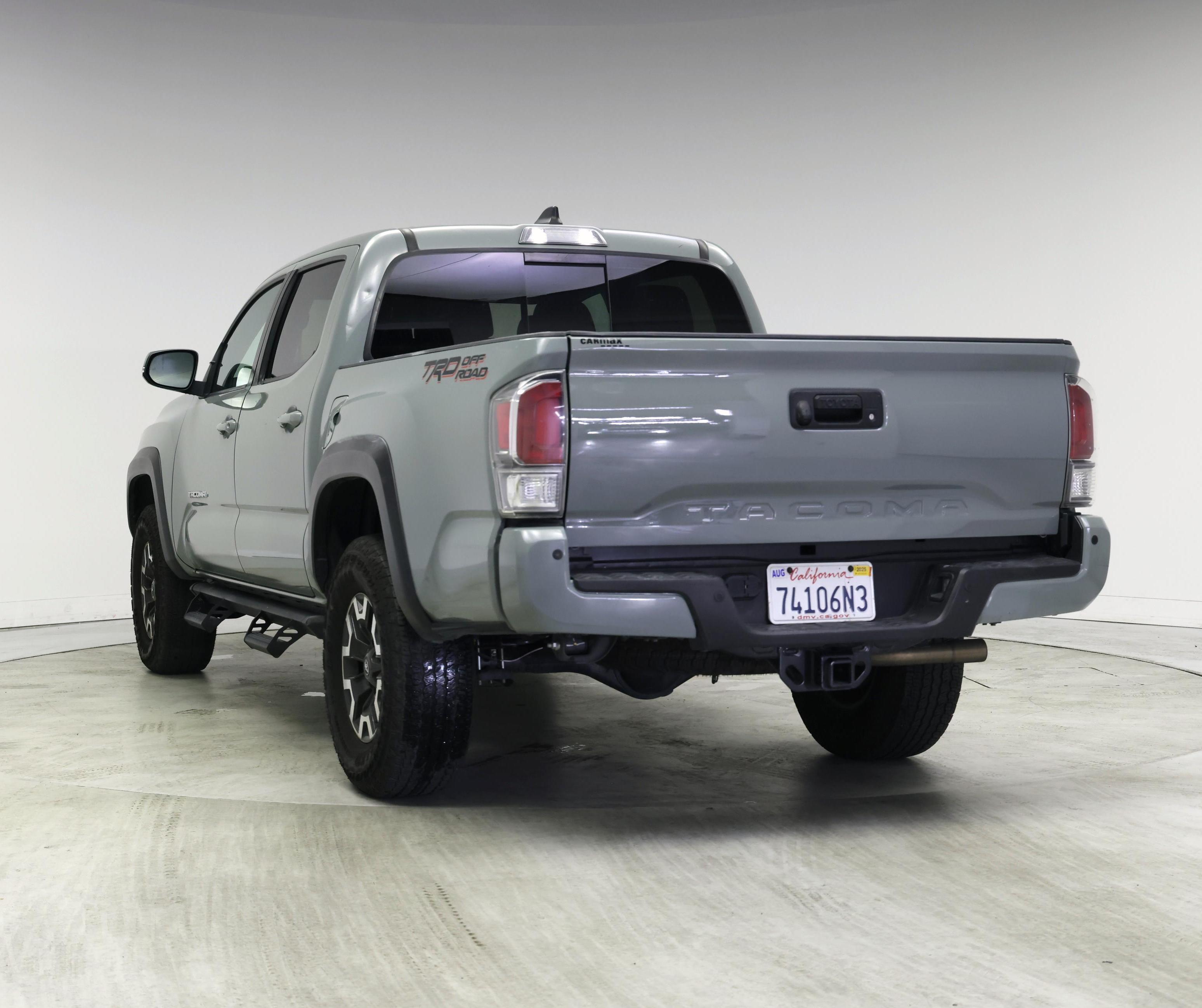 Thumbnail: 2022 Toyota Tacoma - 2