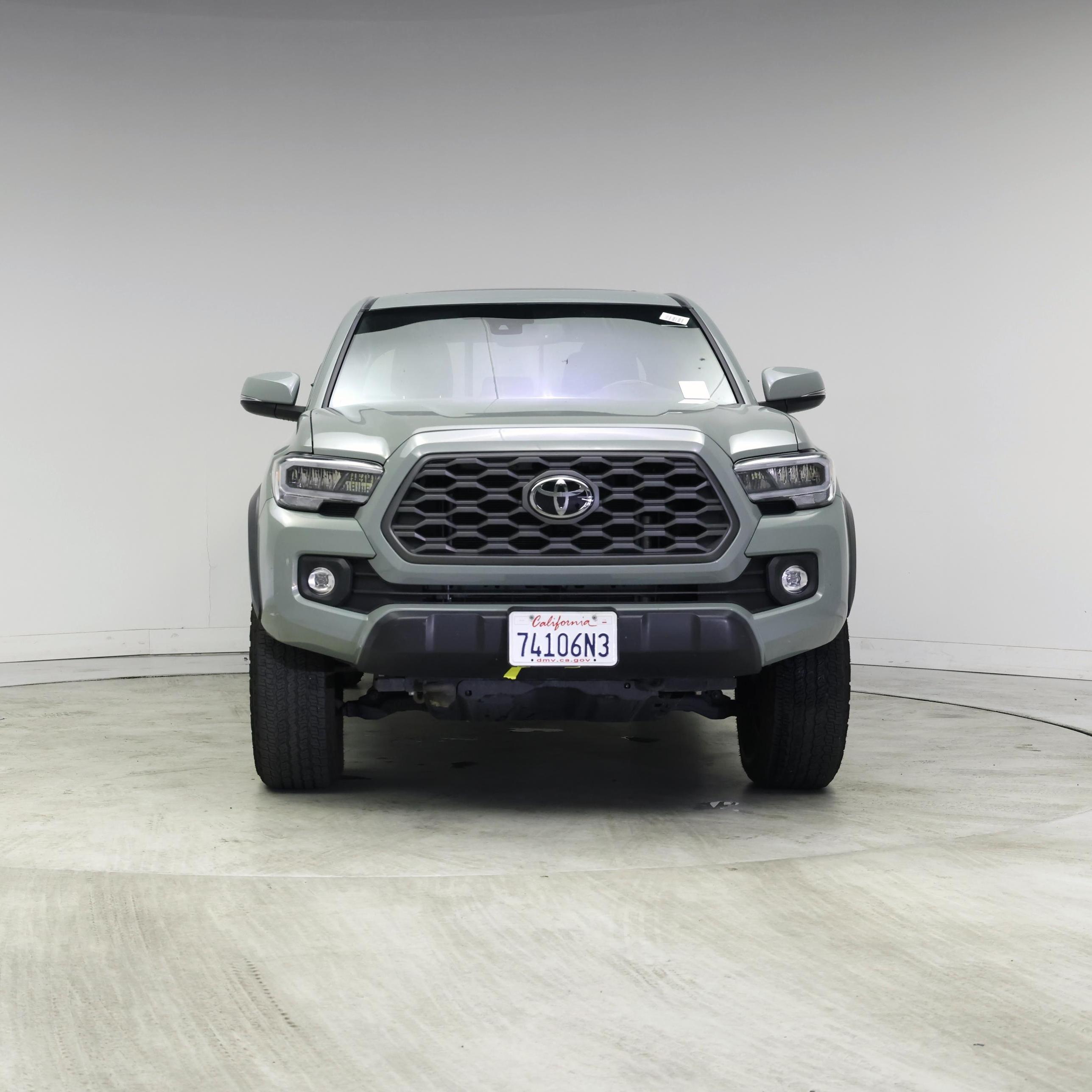 Thumbnail: 2022 Toyota Tacoma - 5