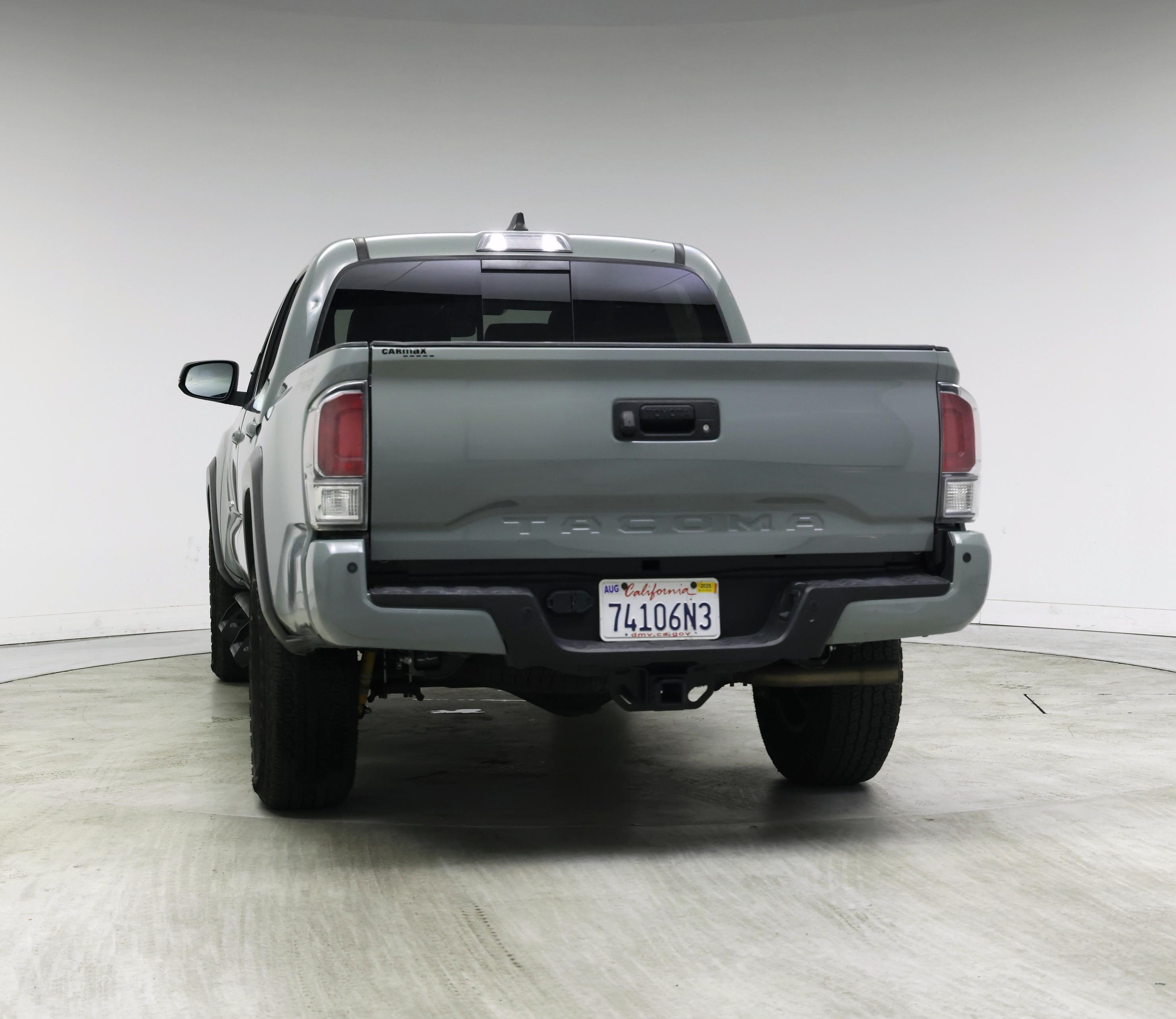 Thumbnail: 2022 Toyota Tacoma - 6