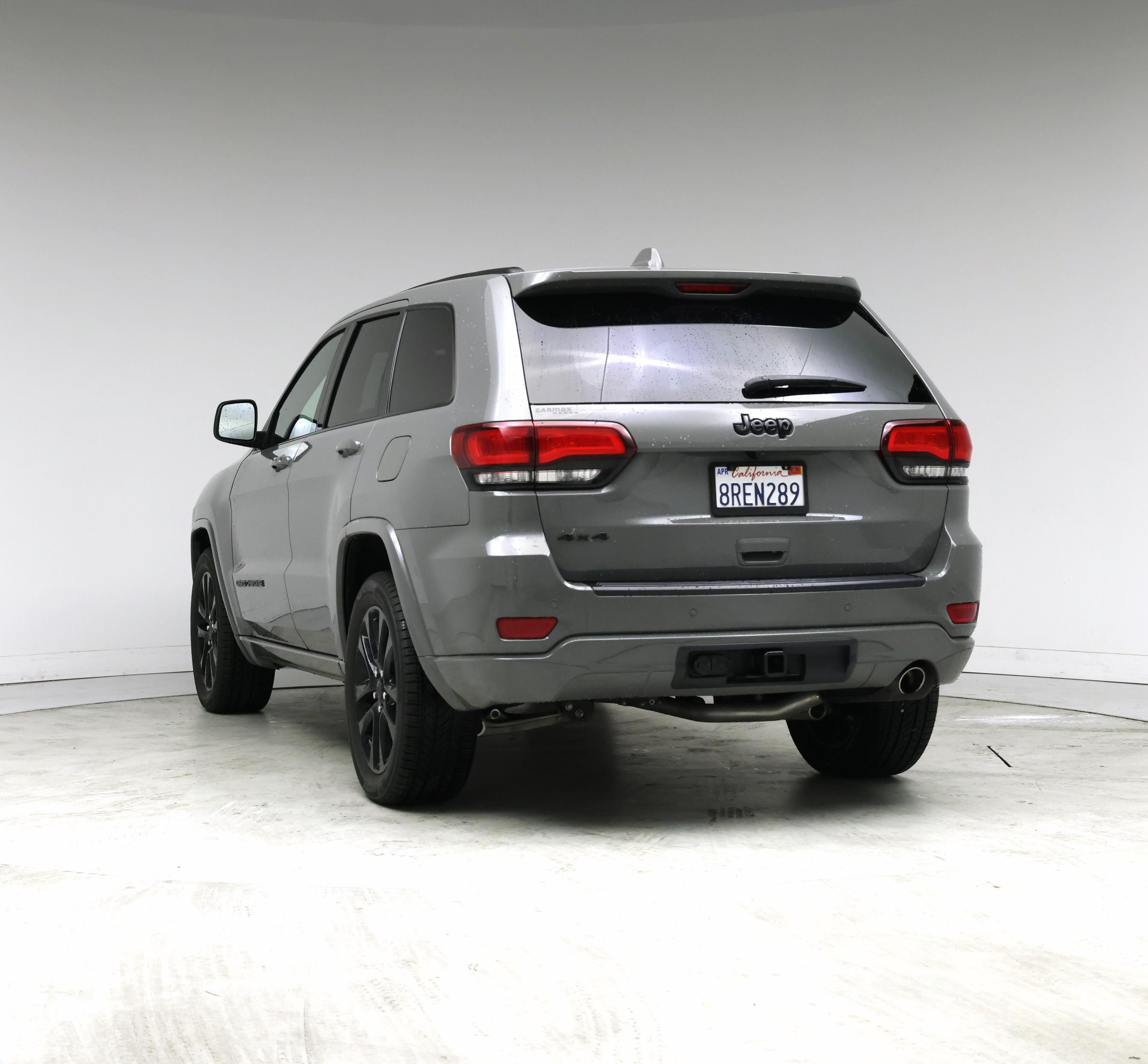 Thumbnail: 2020 Jeep Grand Cherokee - 2