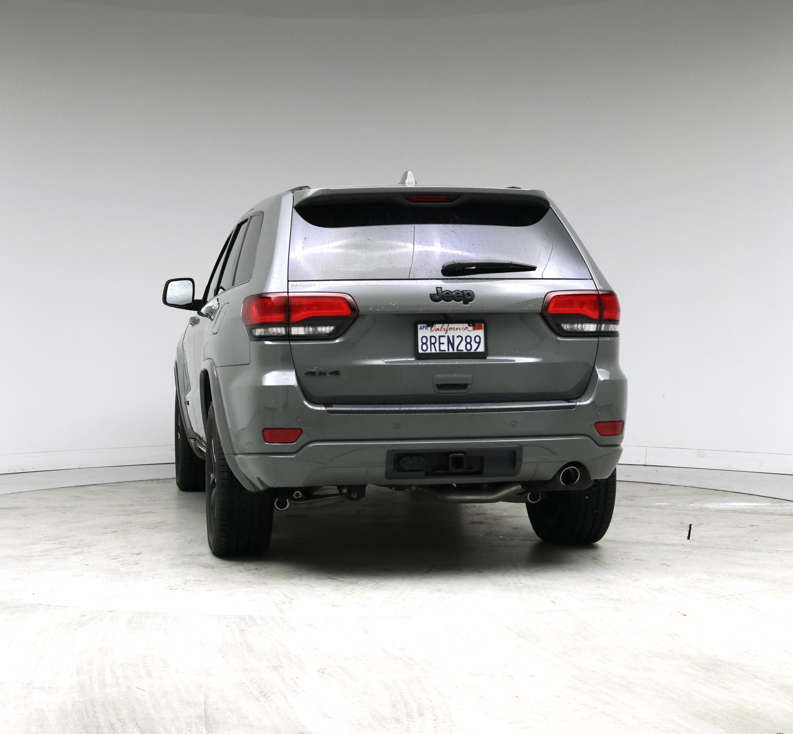 Thumbnail: 2020 Jeep Grand Cherokee - 6