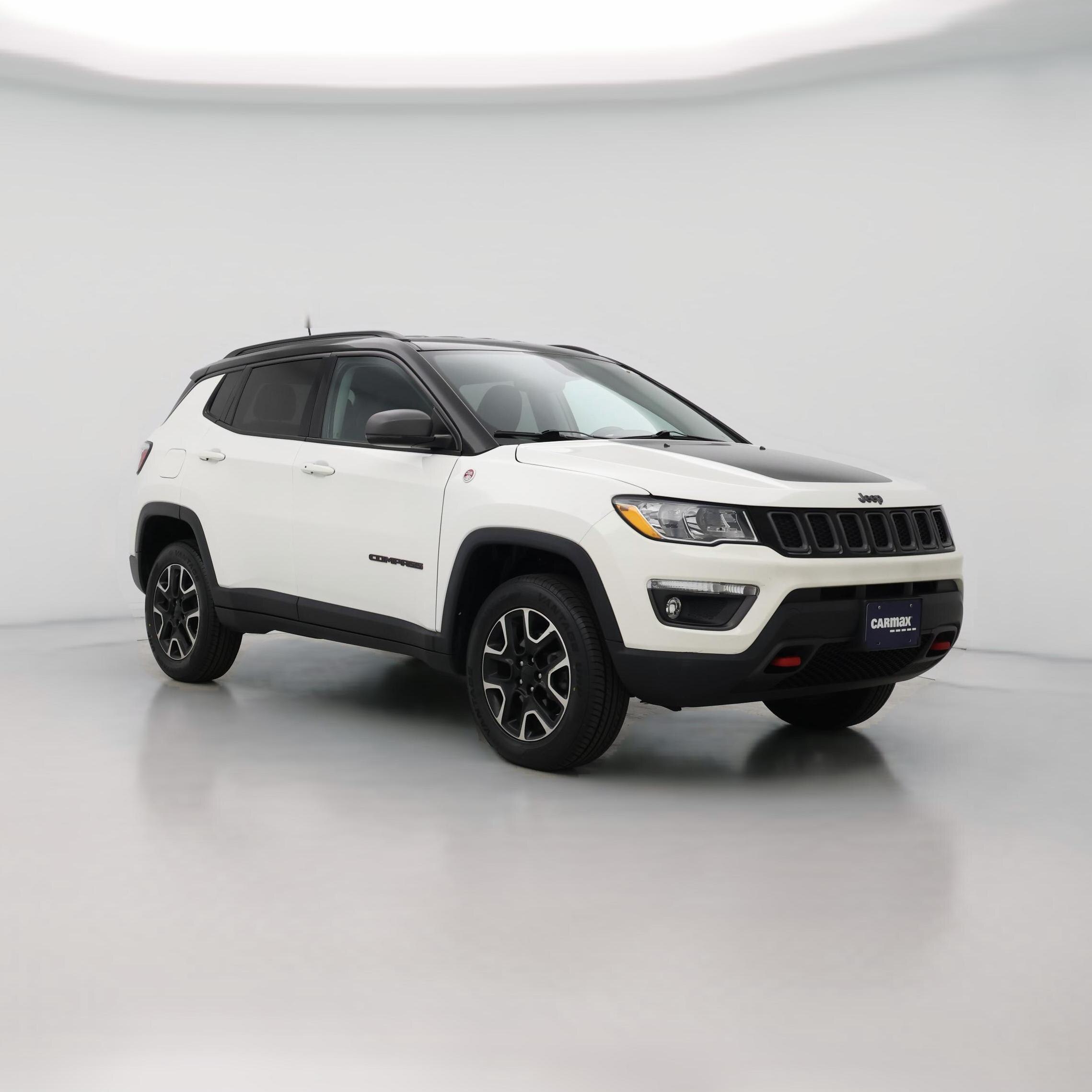 Thumbnail: 2019 Jeep Compass - 1