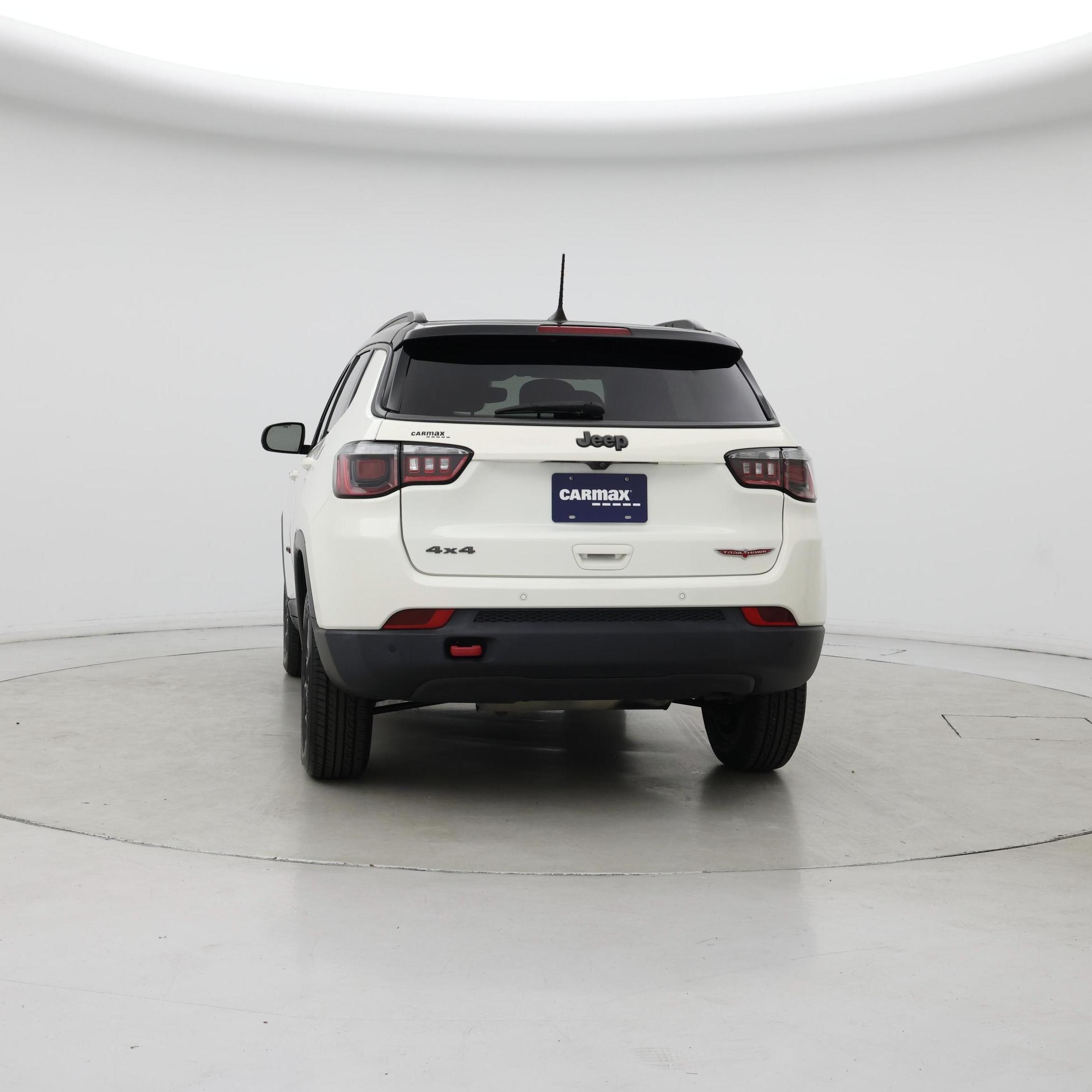 Thumbnail: 2019 Jeep Compass - 6
