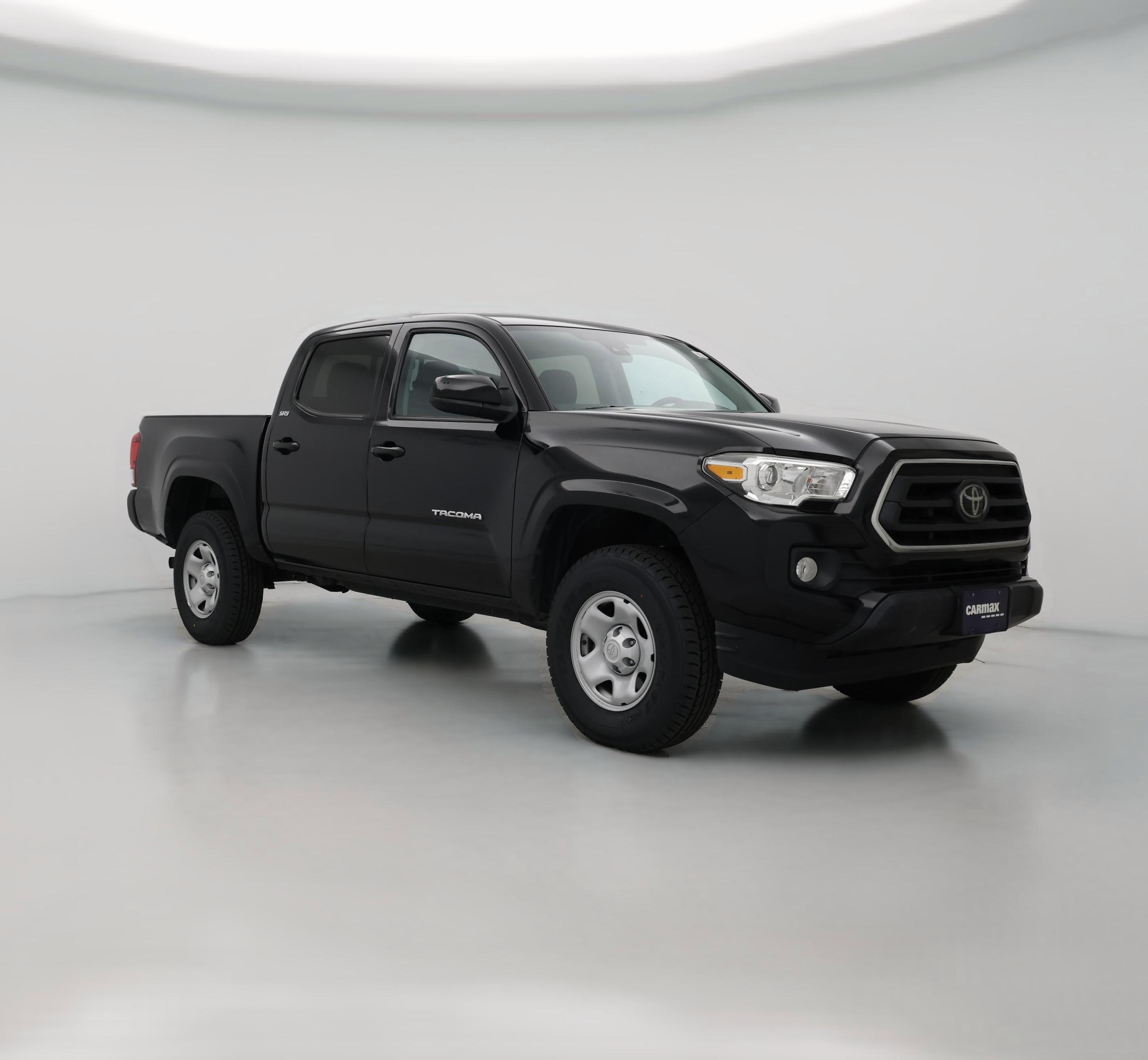 Thumbnail: 2021 Toyota Tacoma - 1