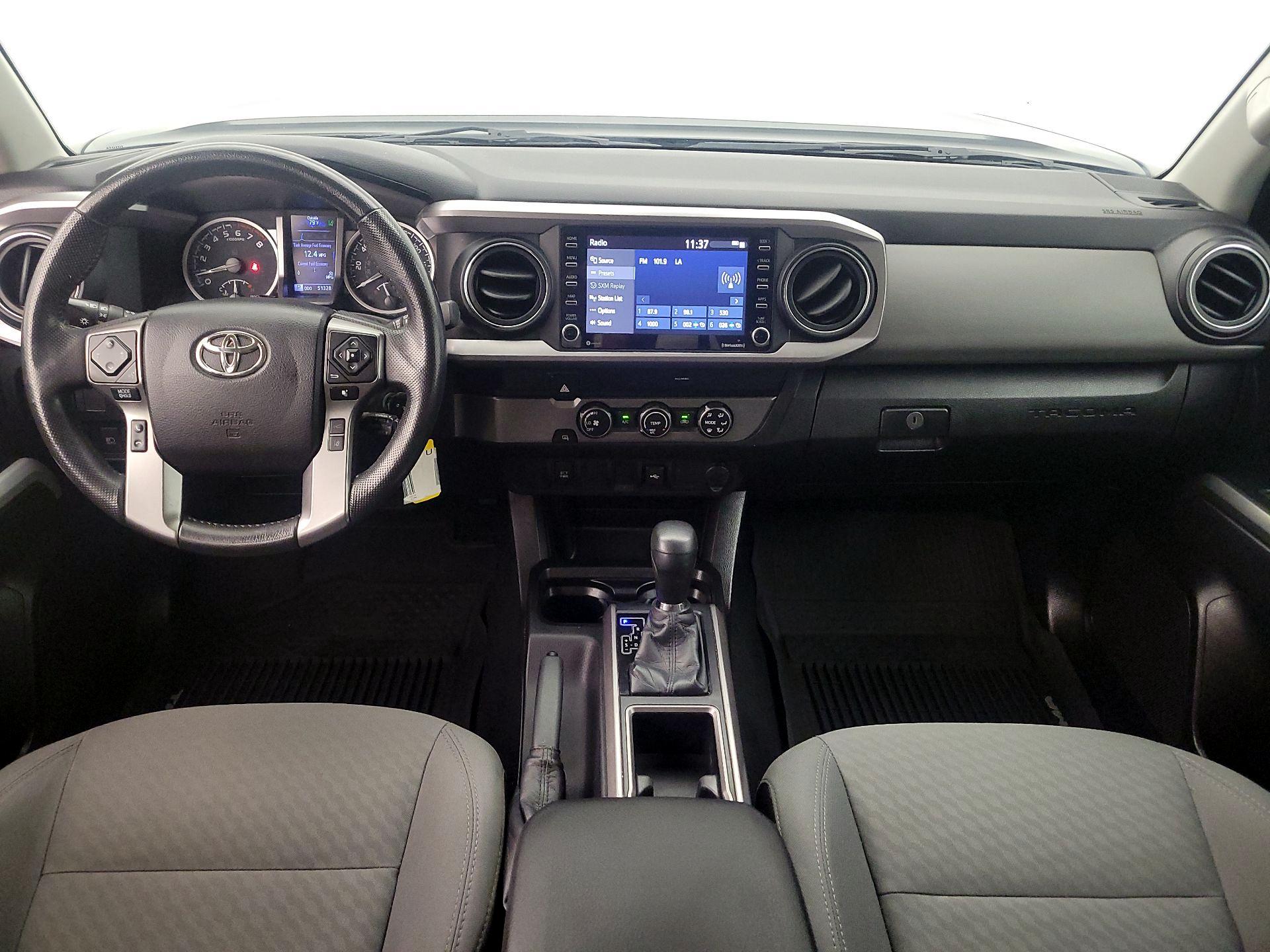 Thumbnail: 2021 Toyota Tacoma - 9