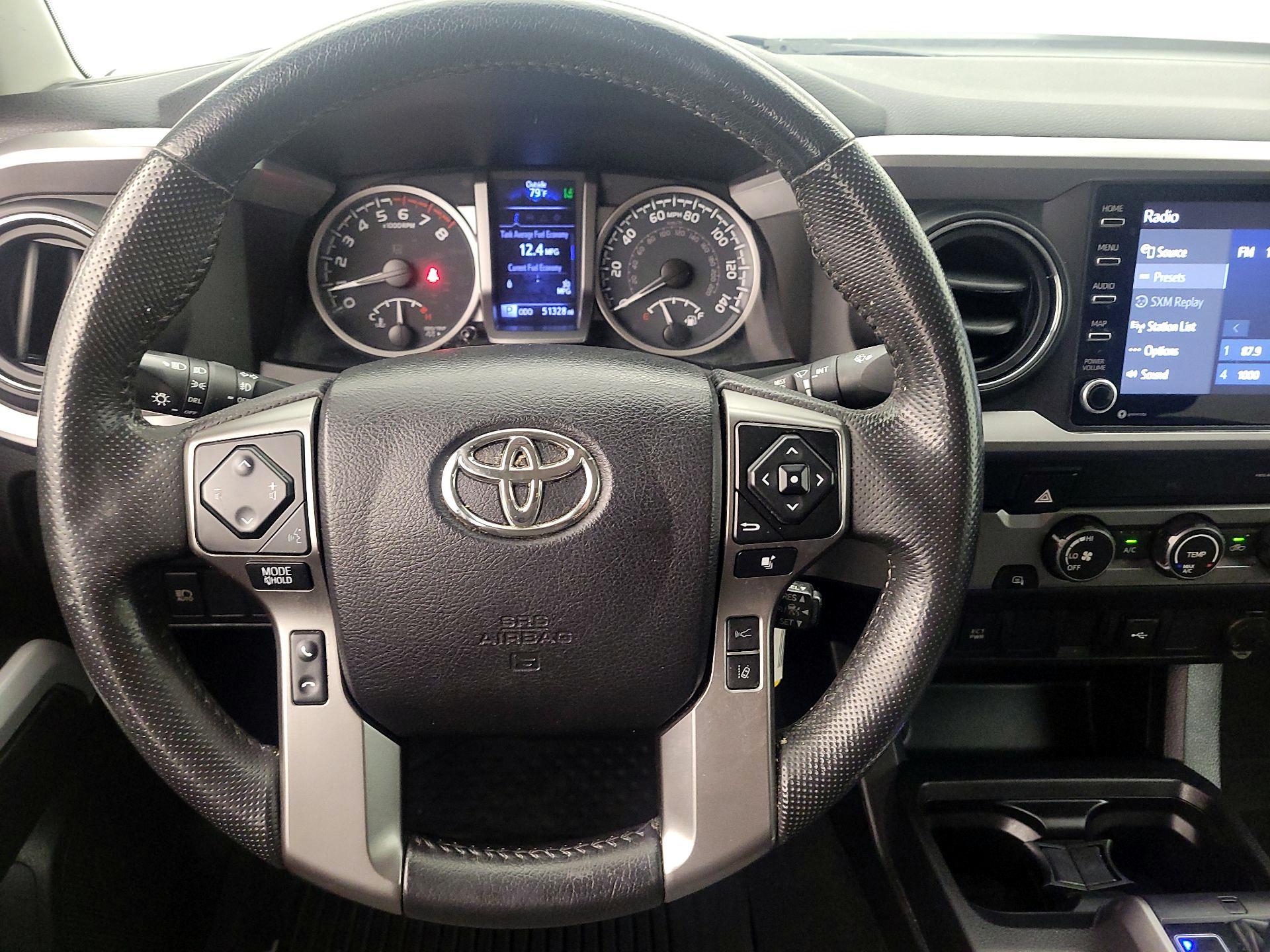 Thumbnail: 2021 Toyota Tacoma - 10