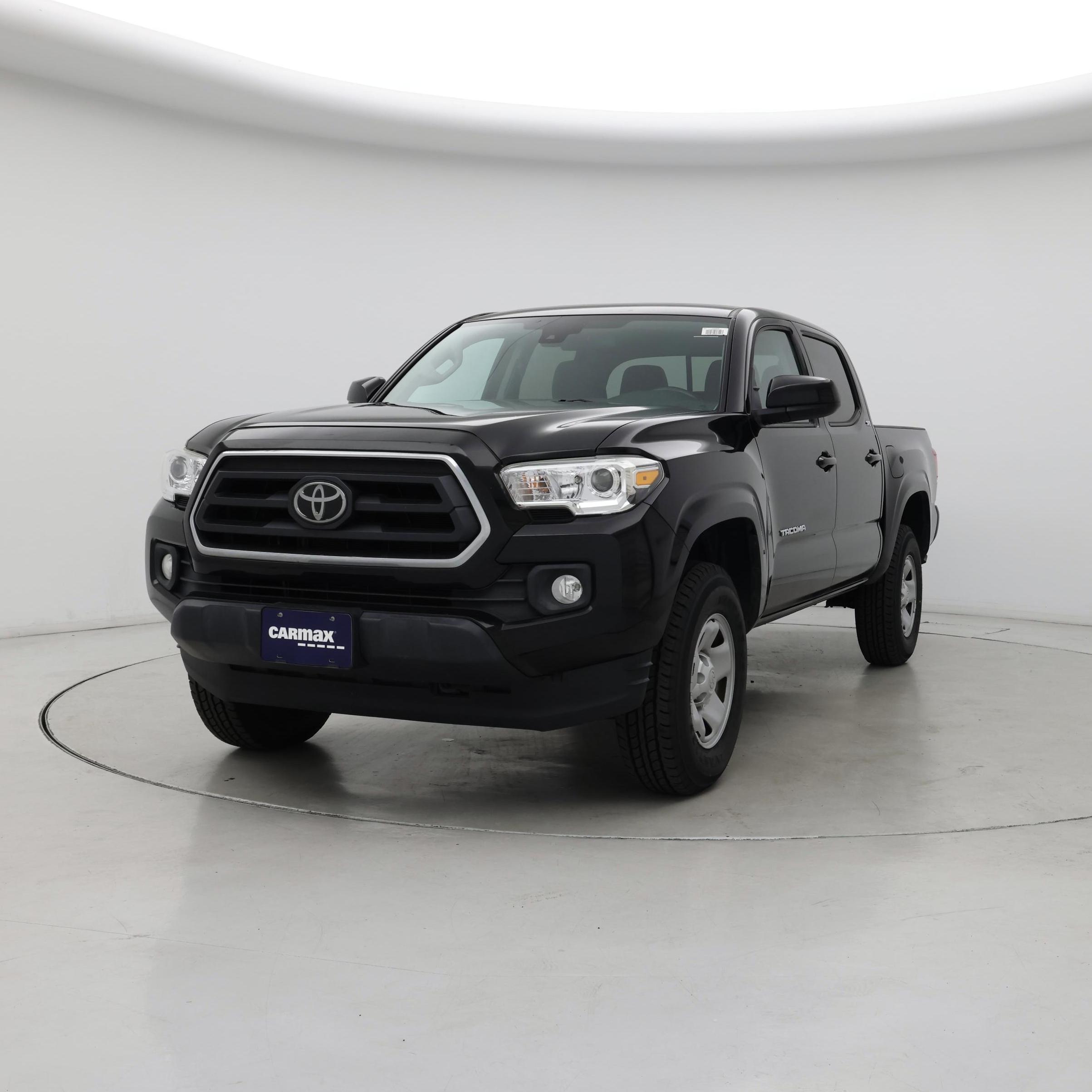Thumbnail: 2021 Toyota Tacoma - 4