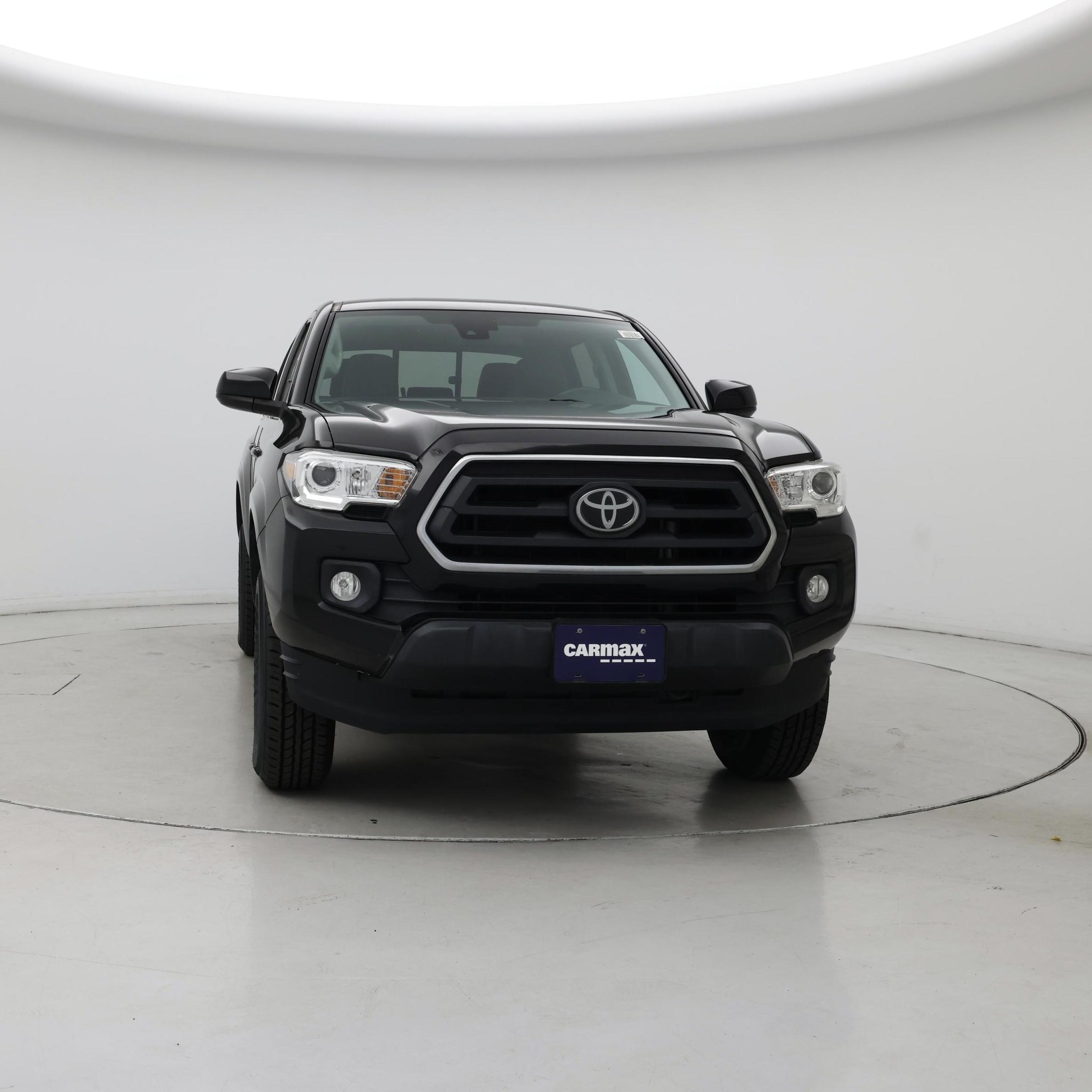 Thumbnail: 2021 Toyota Tacoma - 5