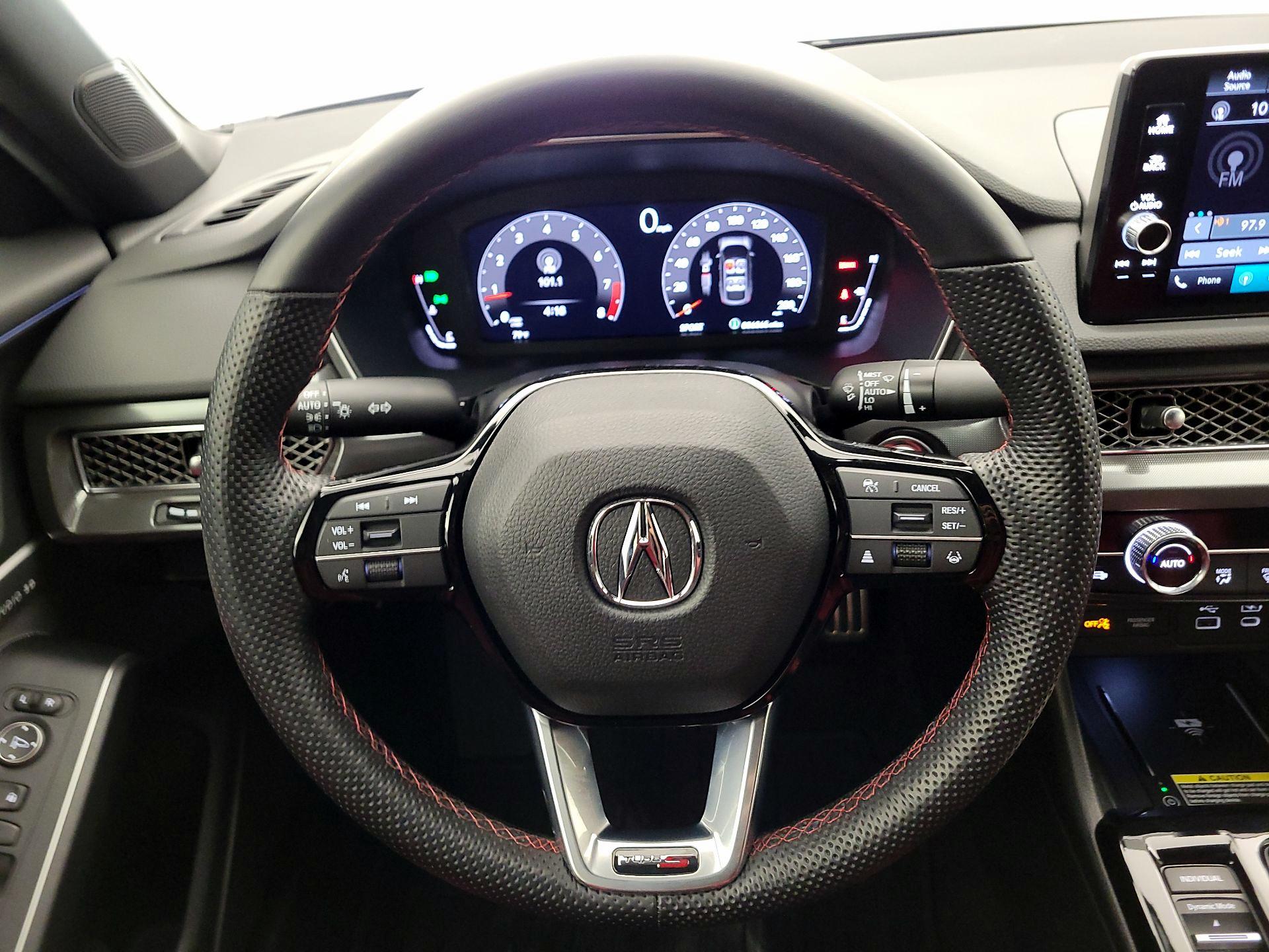 Thumbnail: 2024 Acura Integra - 10